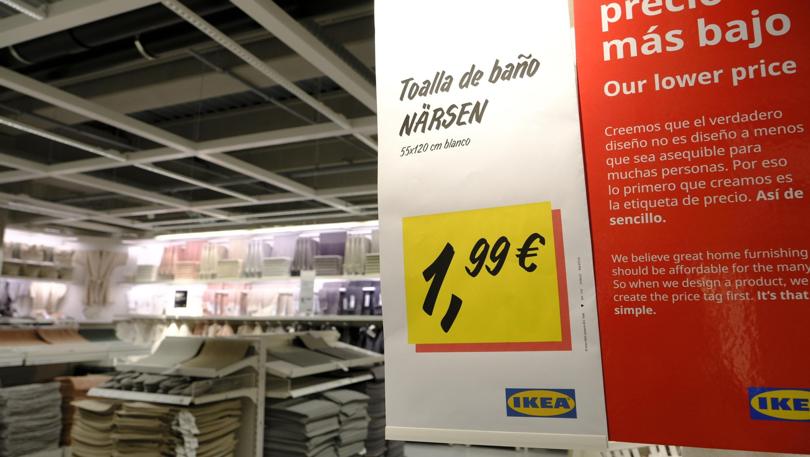 IKEA desembarca en Almería