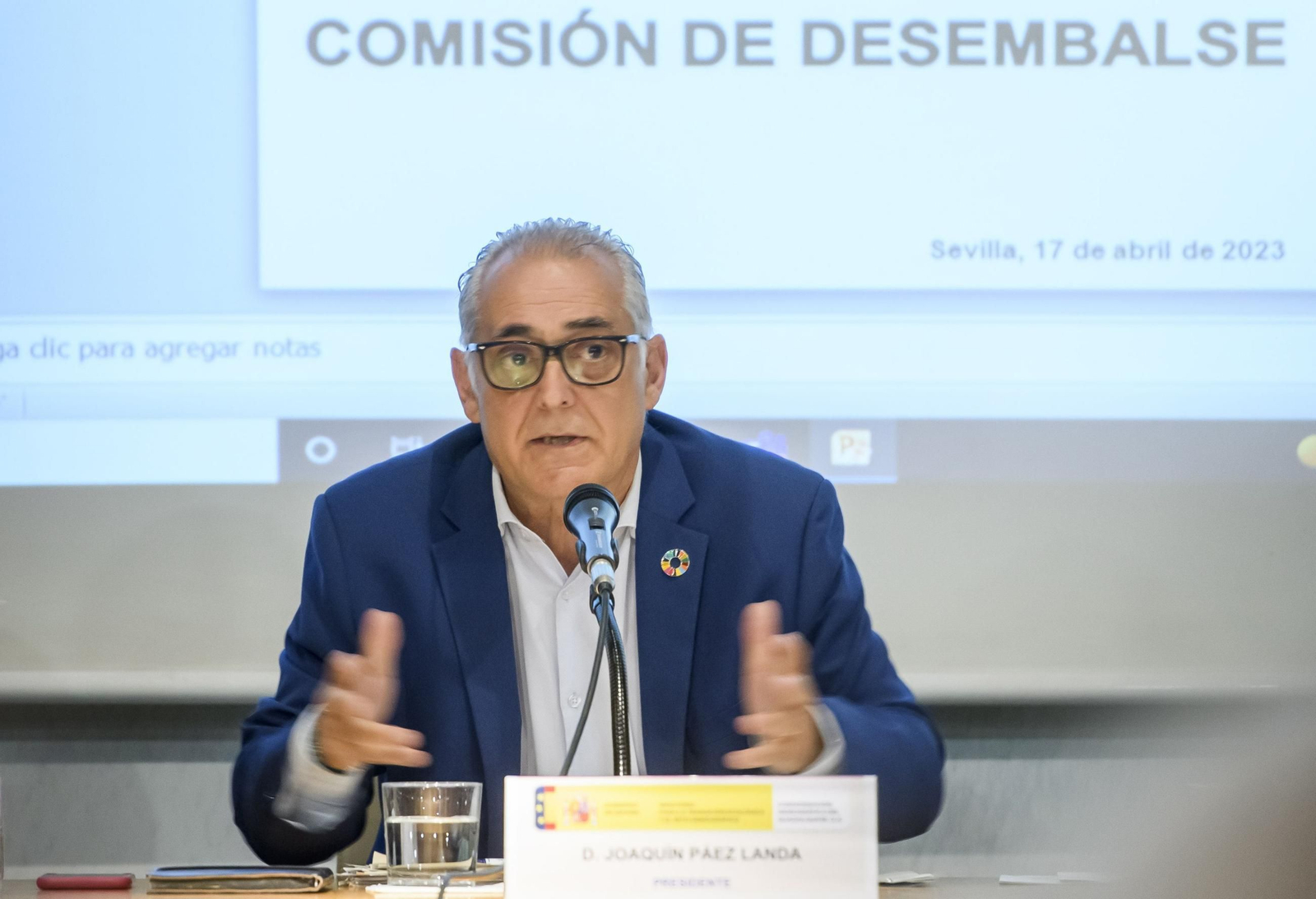 Joaquín Páez.