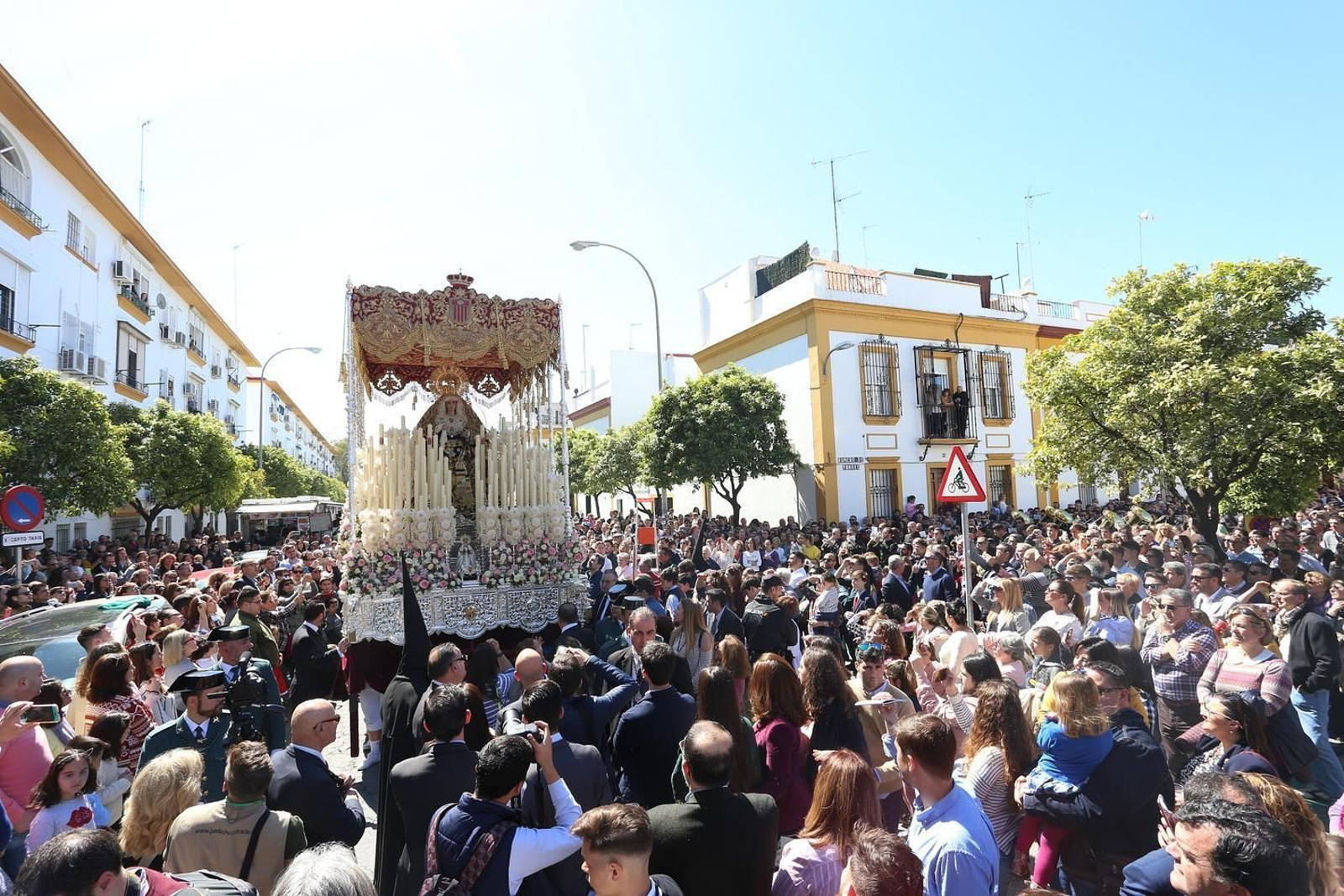 Las imágenes de Santa Genoveva