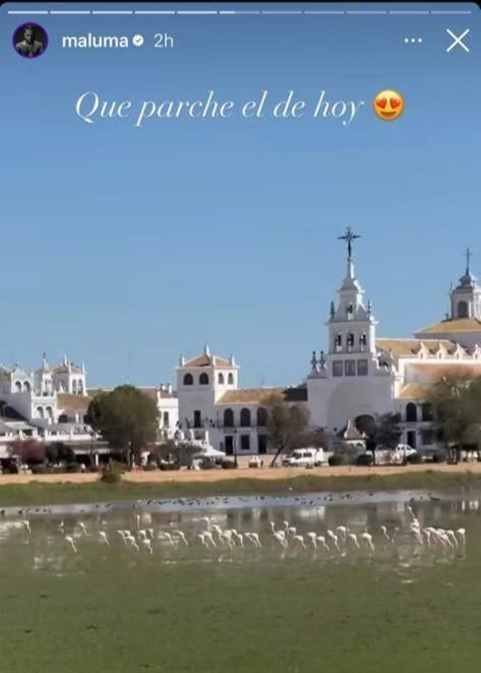 Maluma vuelve a su lugar favorito de Huelva antes de los Latin Grammy Maluma vuelve a su lugar favorito de Huelva antes de los Latin Grammy