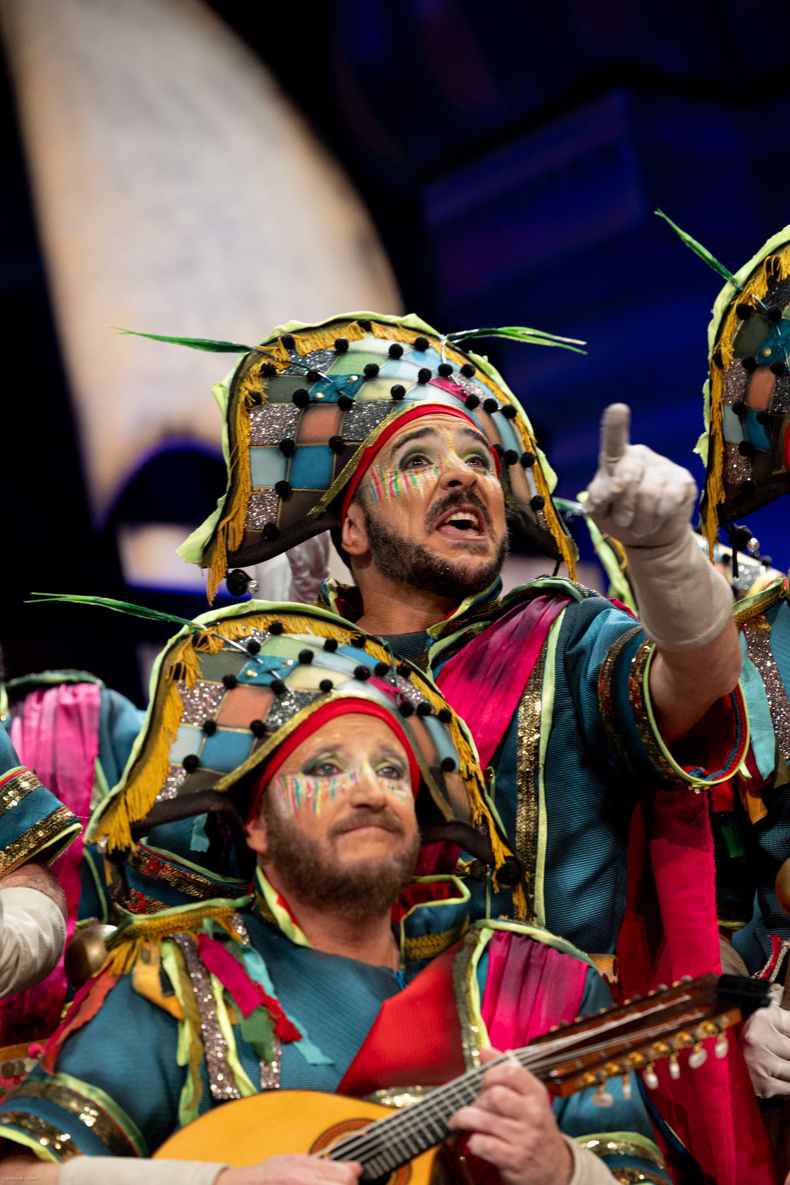 Coro 'Los luciérnagas'