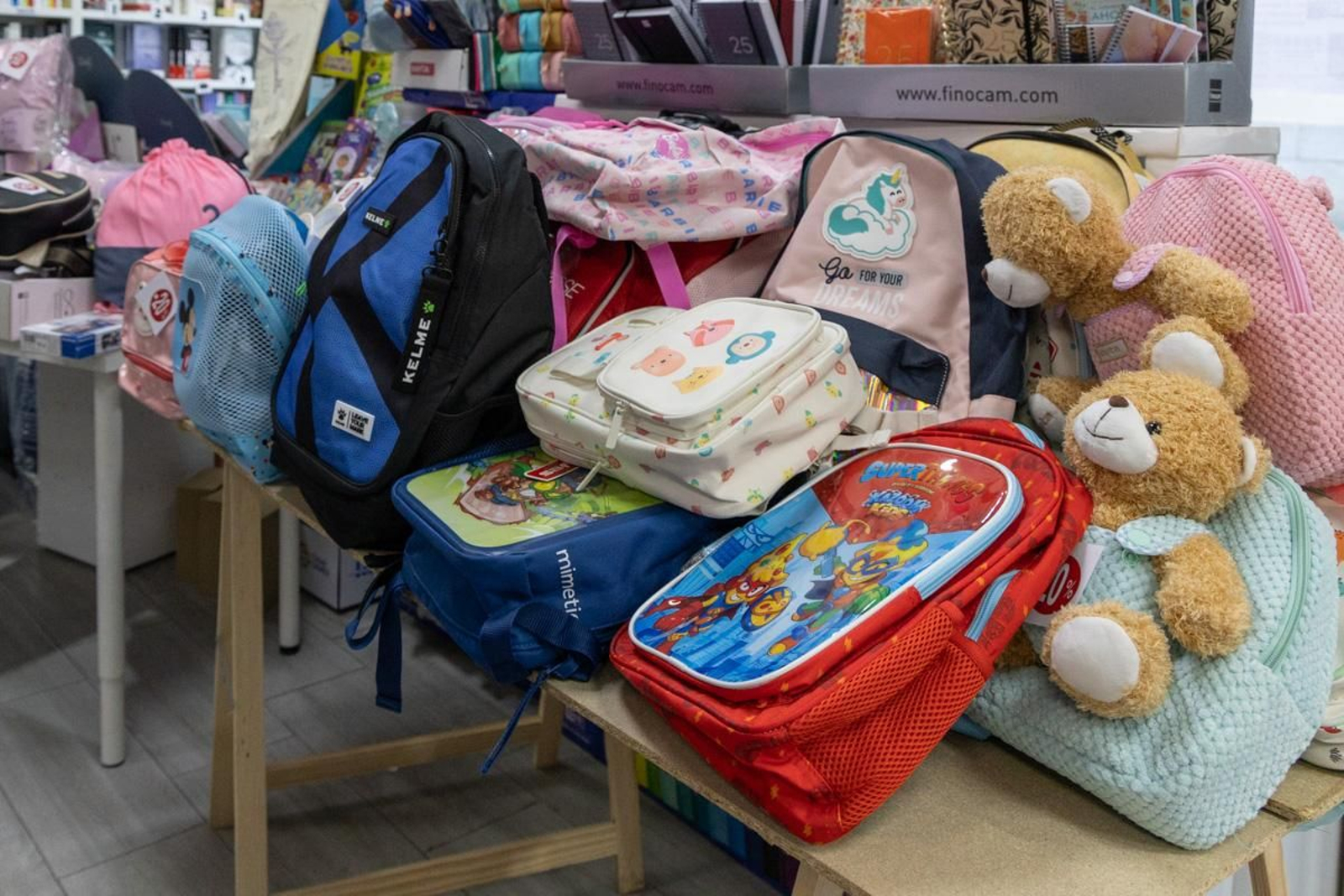 Nueva edición del Día del Stock en Jaén, en imágenes