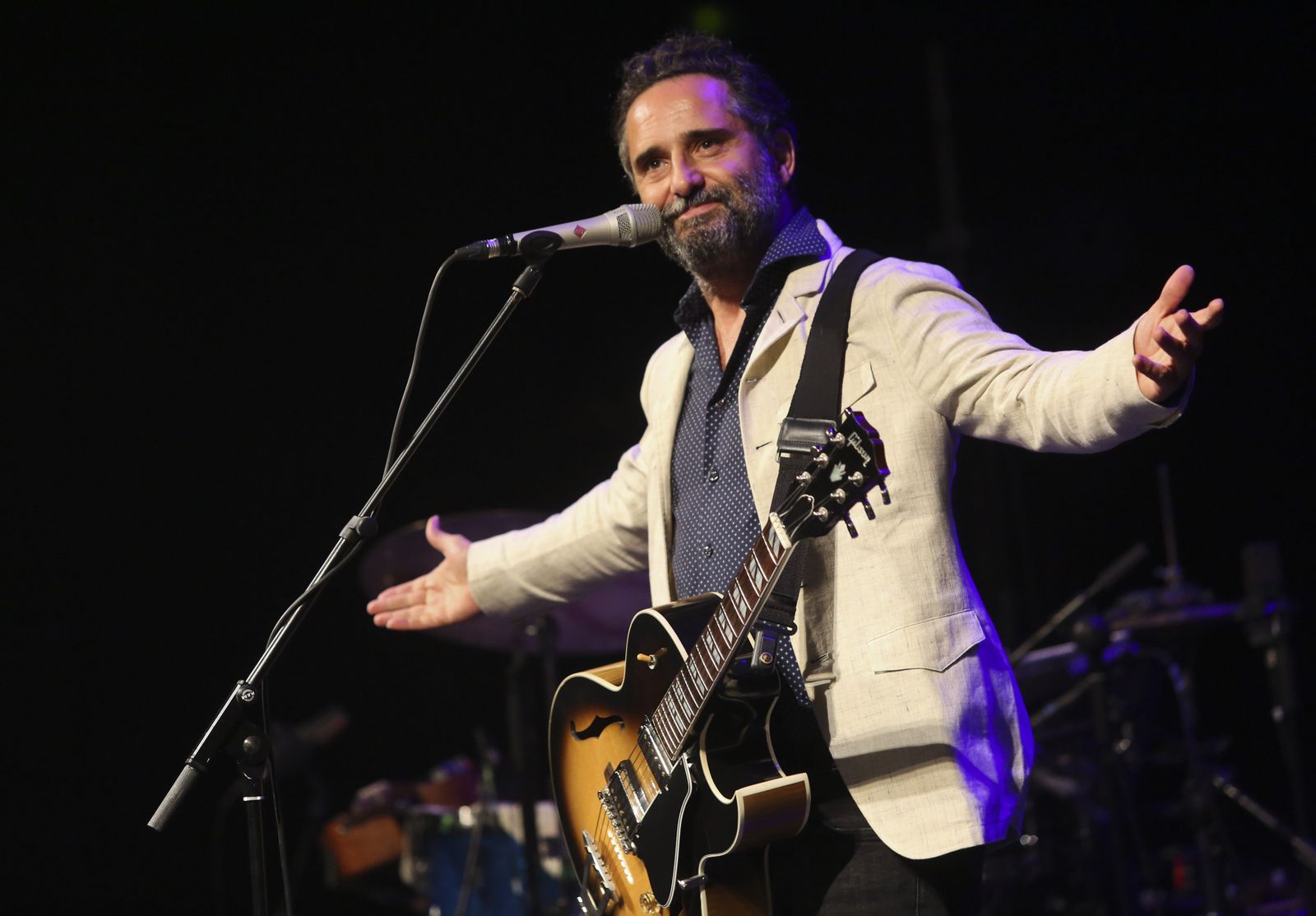 Jorge Drexler, en una imagen reciente.
