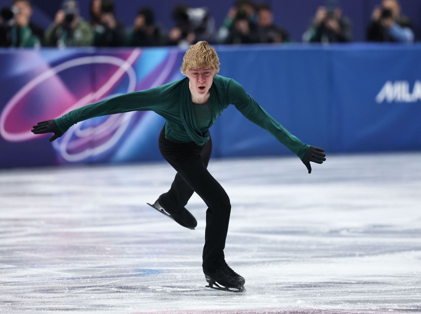 Las mejores fotos de los Juegos Olímpicos de invierno Milán Cortina d'Ampezzo 2026 | Octava jornada