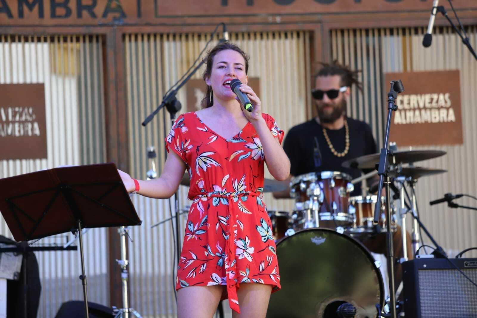 La Noche de los Libros de la Térmica, en fotos