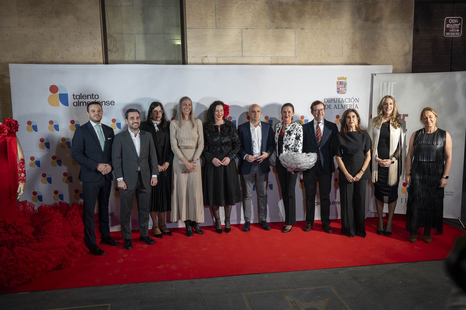 La galería de imágenes de "We love flamenco"