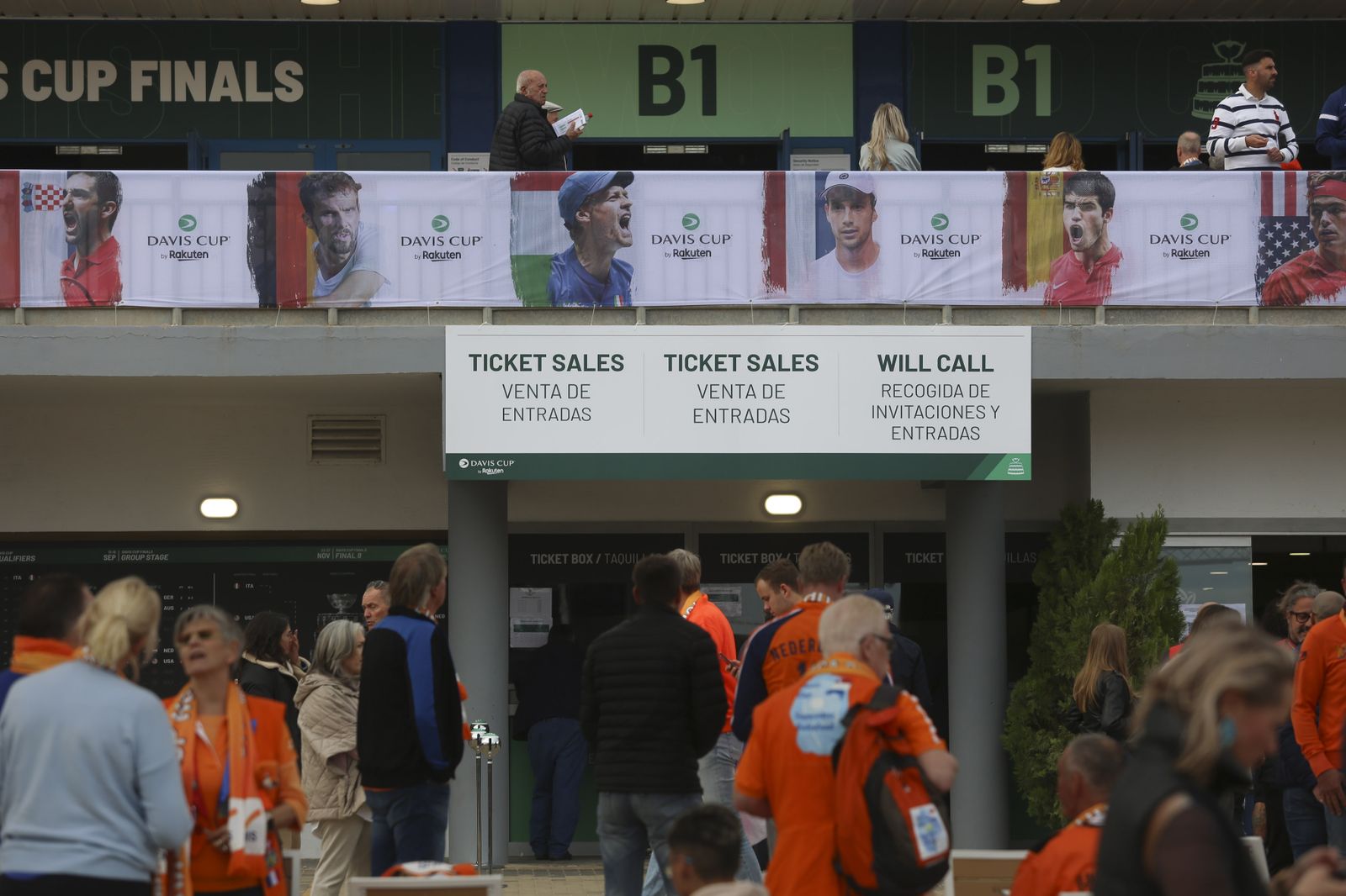 Jordan Thompson-Tallon Grekspoor, en imágenes