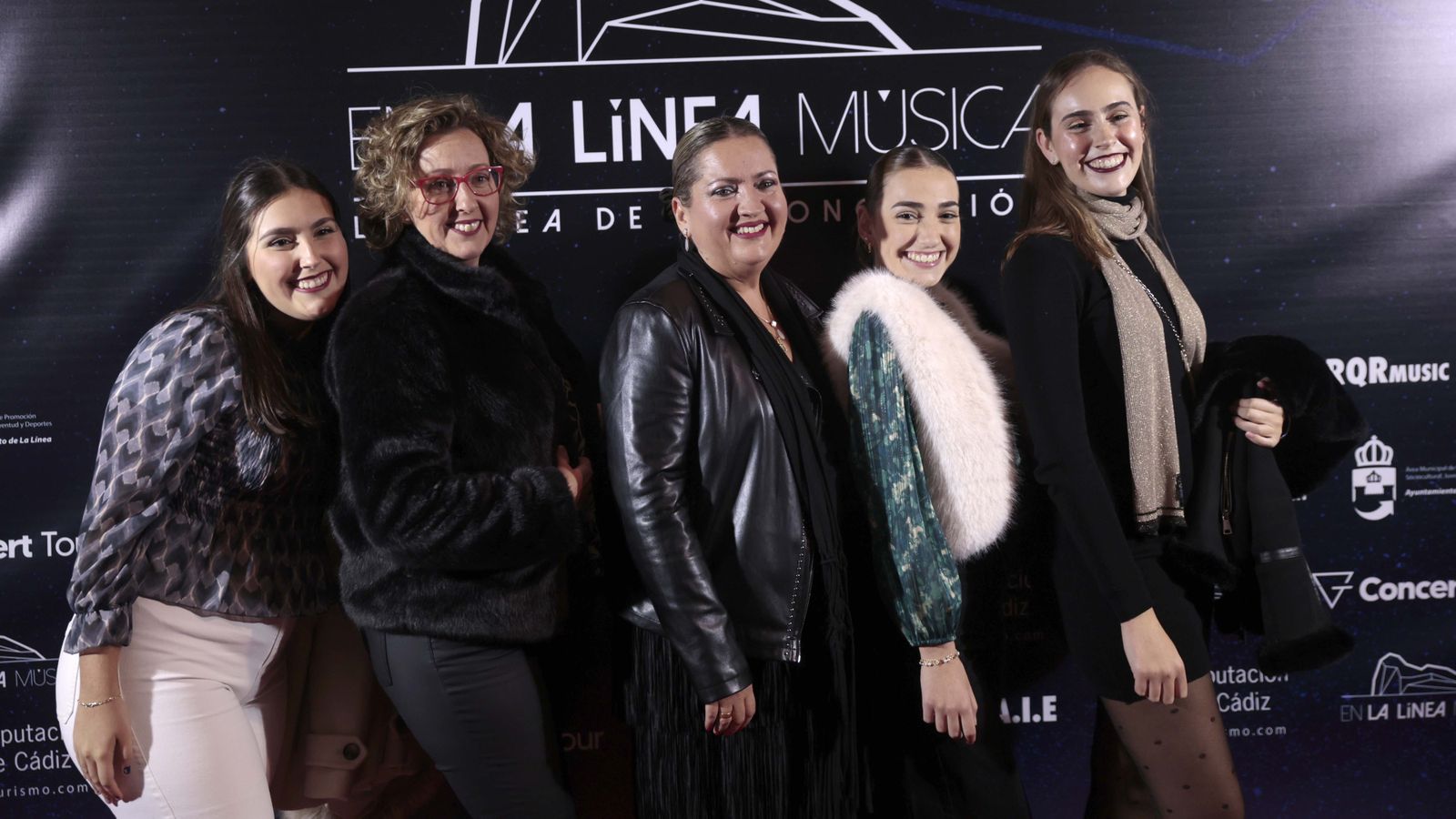 Las fotos del concierto de Abraham Mateo en La Línea