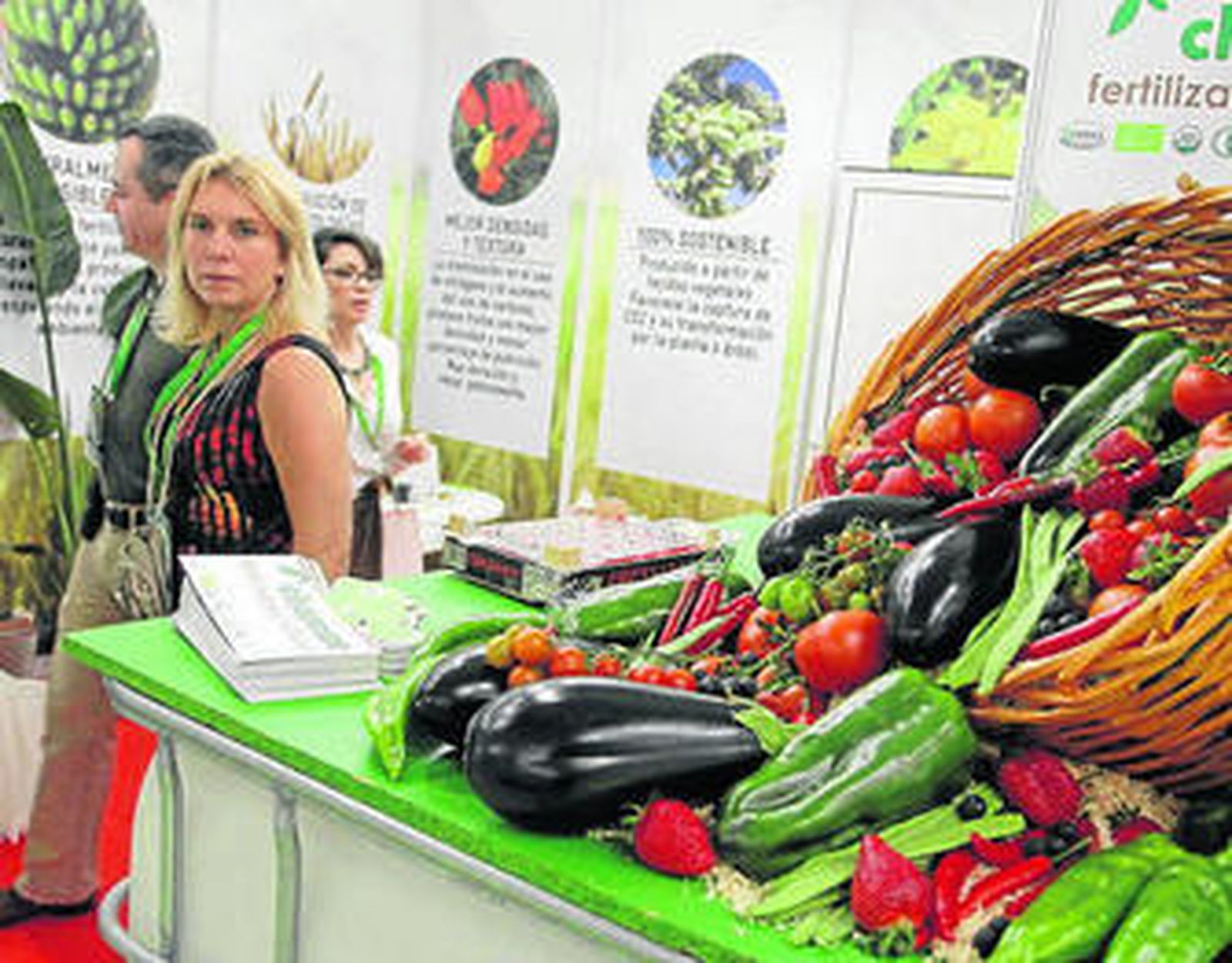 La producción nijareña factura del orden de 330 millones por campaña.