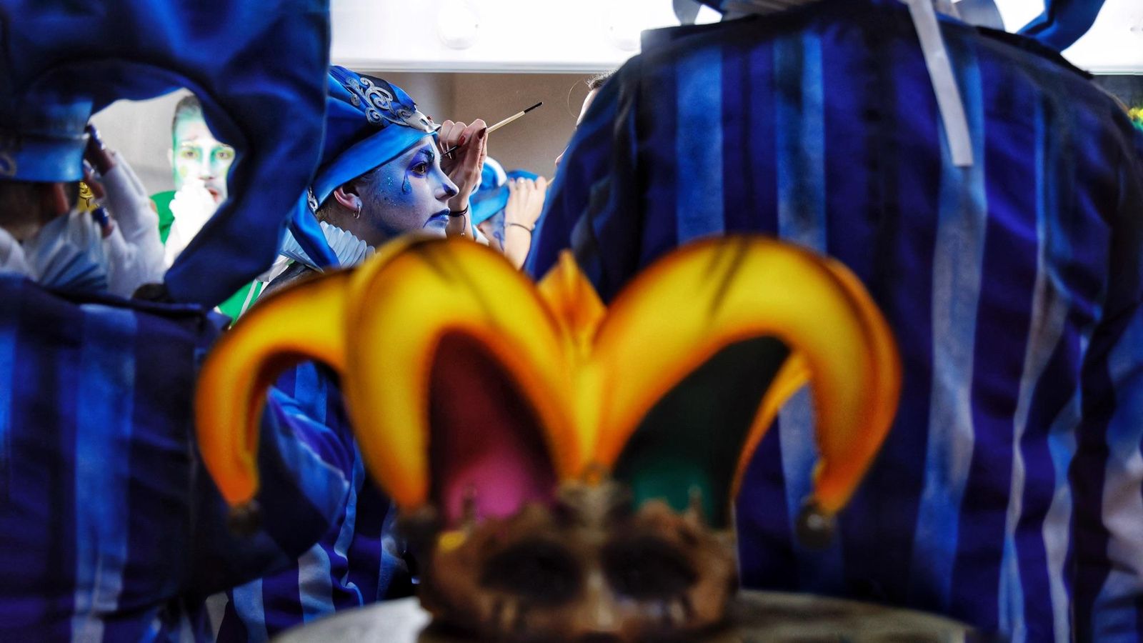 Búscate entre las mejores imágenes de la decimoquinta sesión de preliminares del COAC 2025