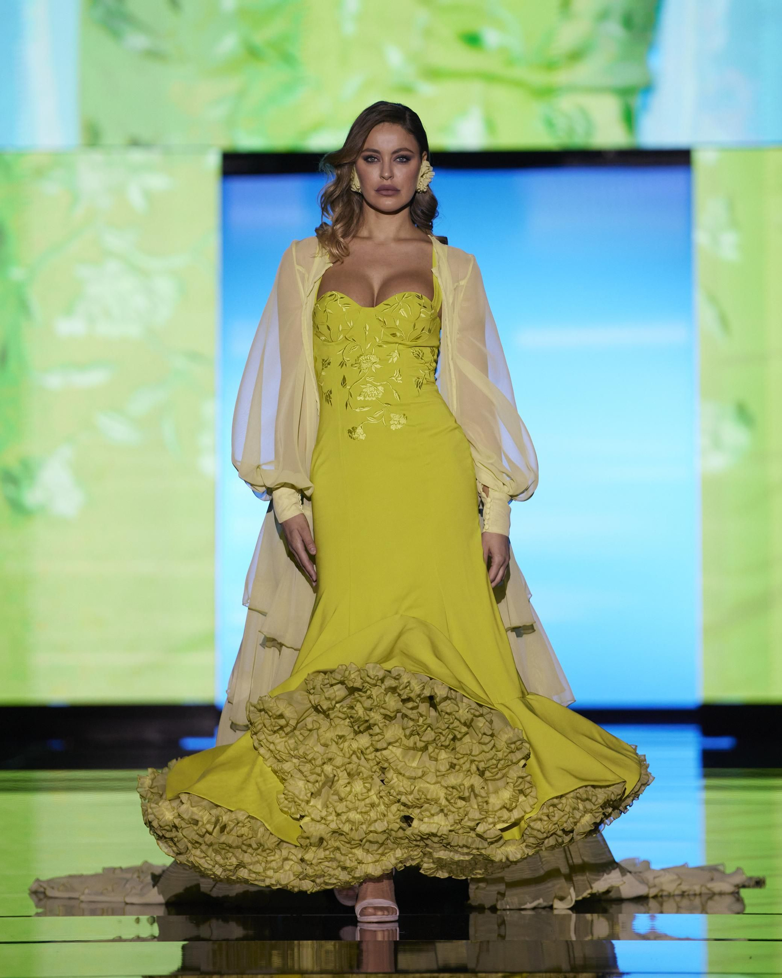 El desfile de Con T D'Touché en SIMOF 2025, todas las fotos