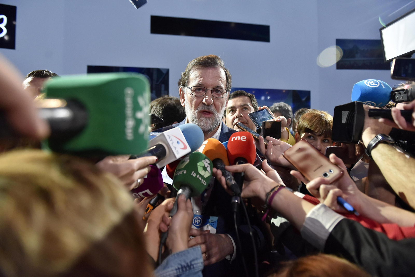 Las imágenes de la convención del PP en Sevilla