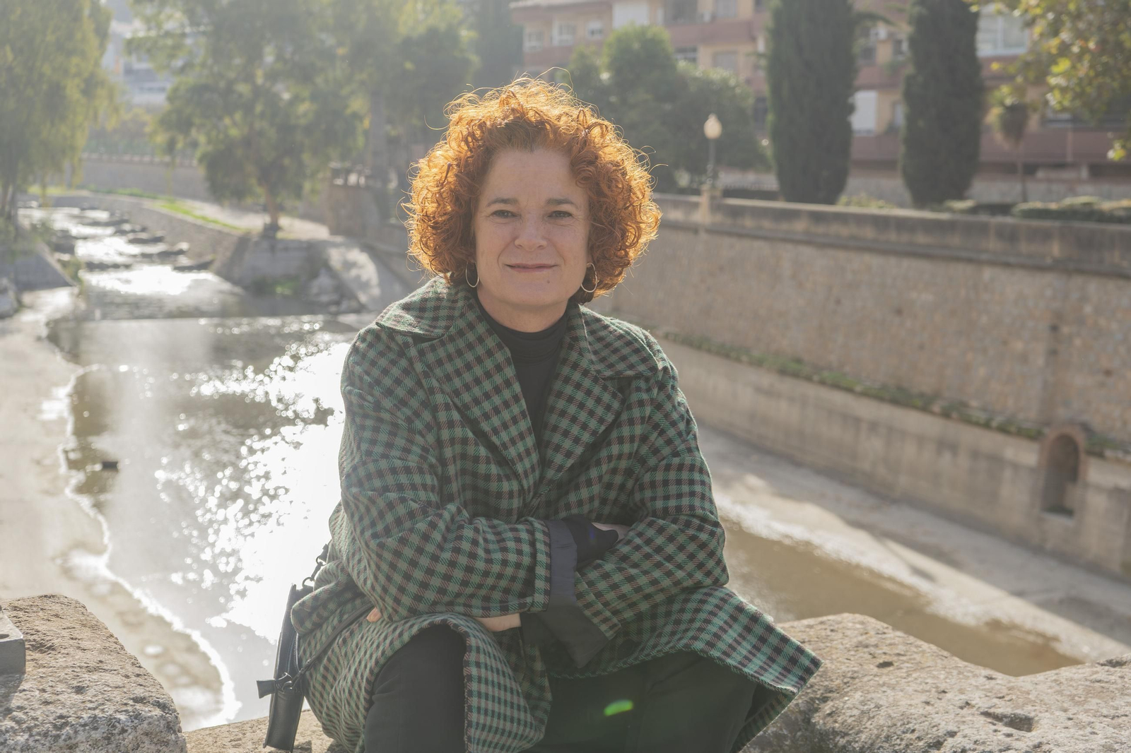 Julia Ruiz, directora del TIF.