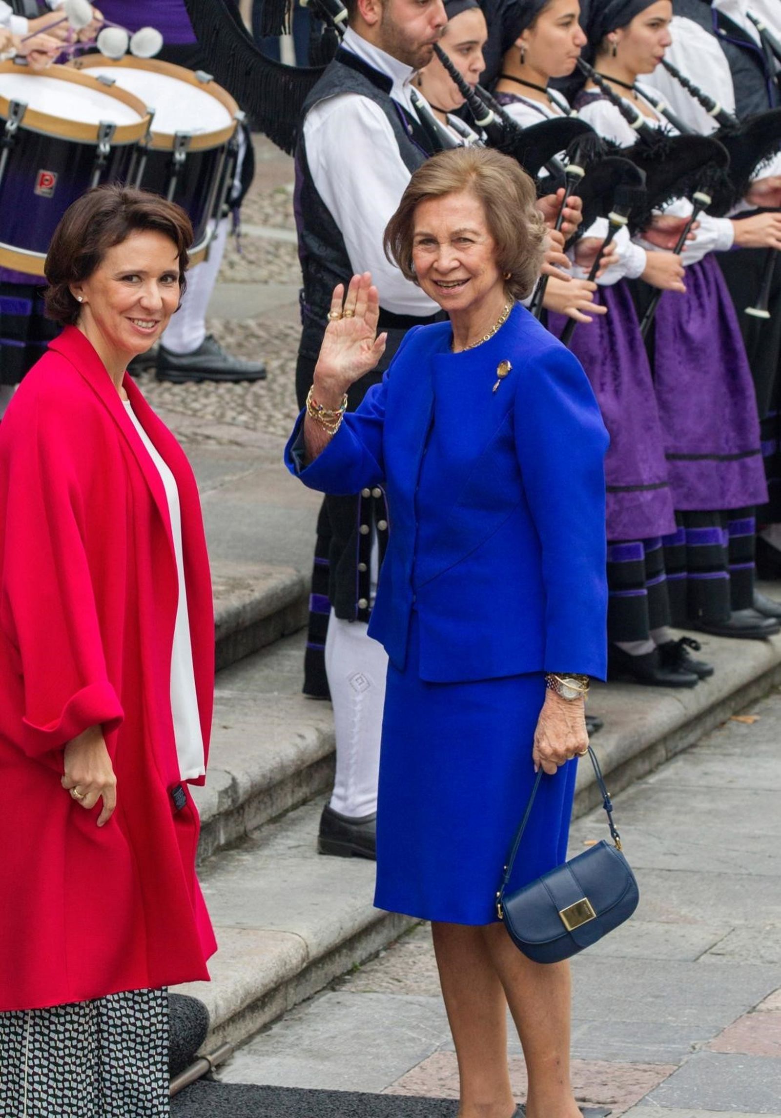 Las imágenes de la entrega de los Premios Princesa de Asturias