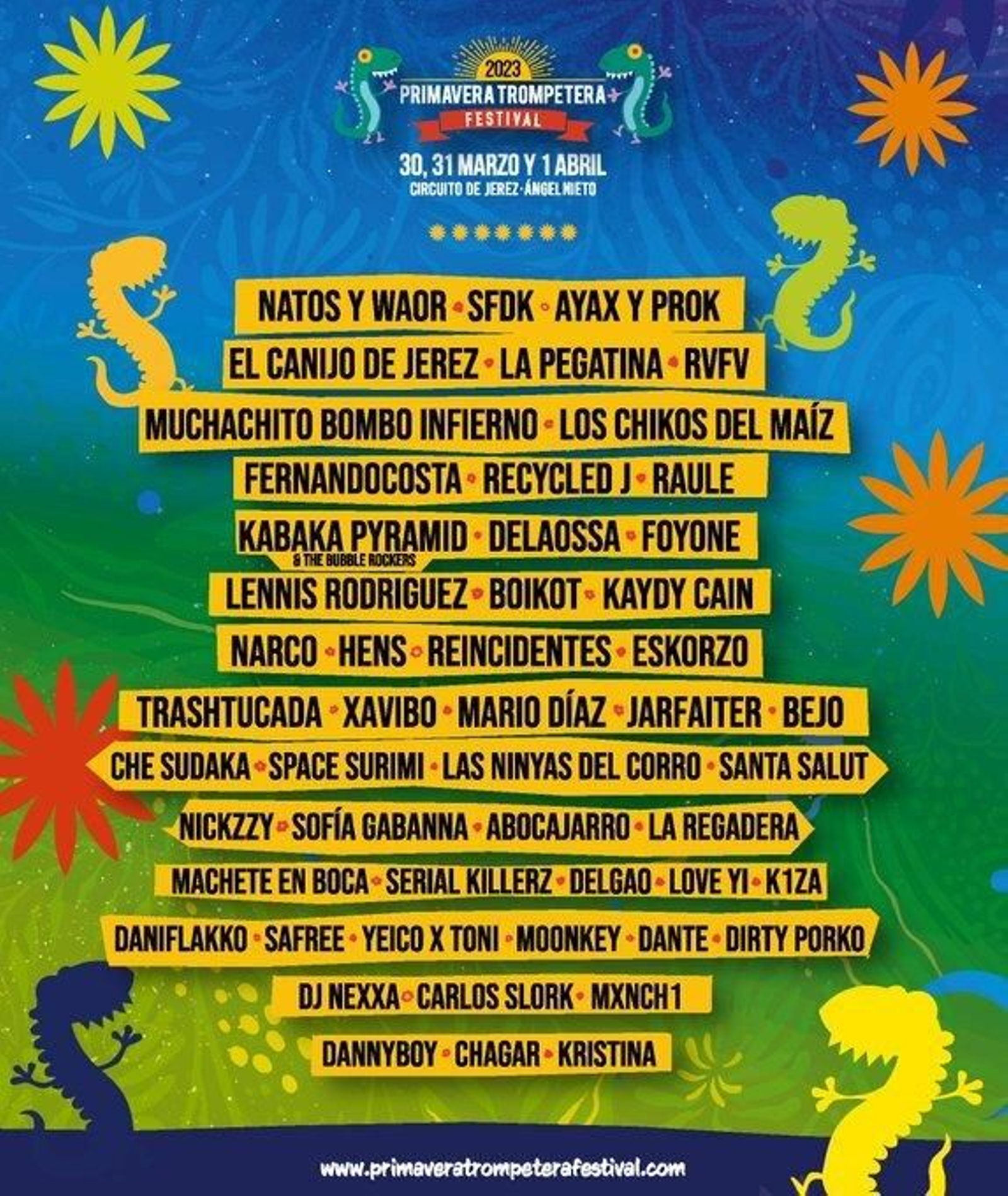 Primavera Trompetera Festival