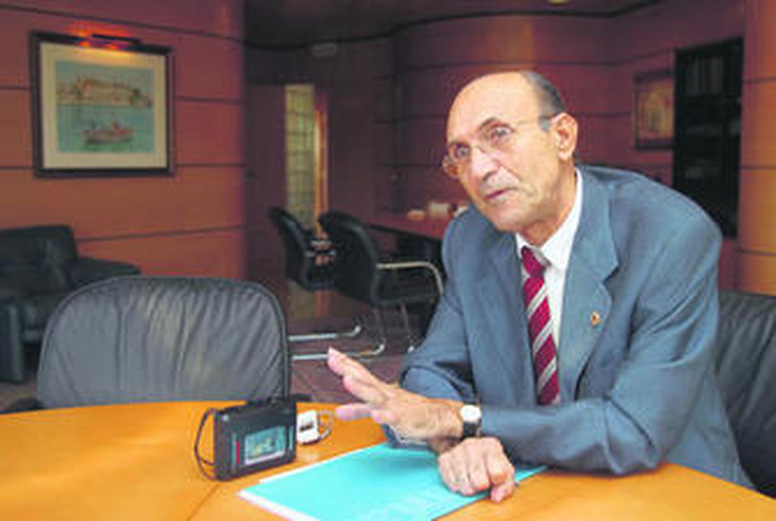 La idea de Juan del Águila se hace real once años después