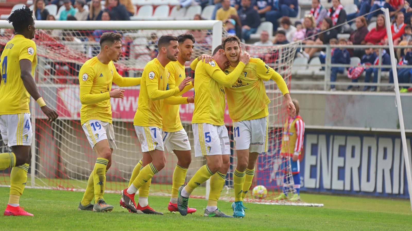 Las mejores fotos del Algeciras CF - Cádiz B