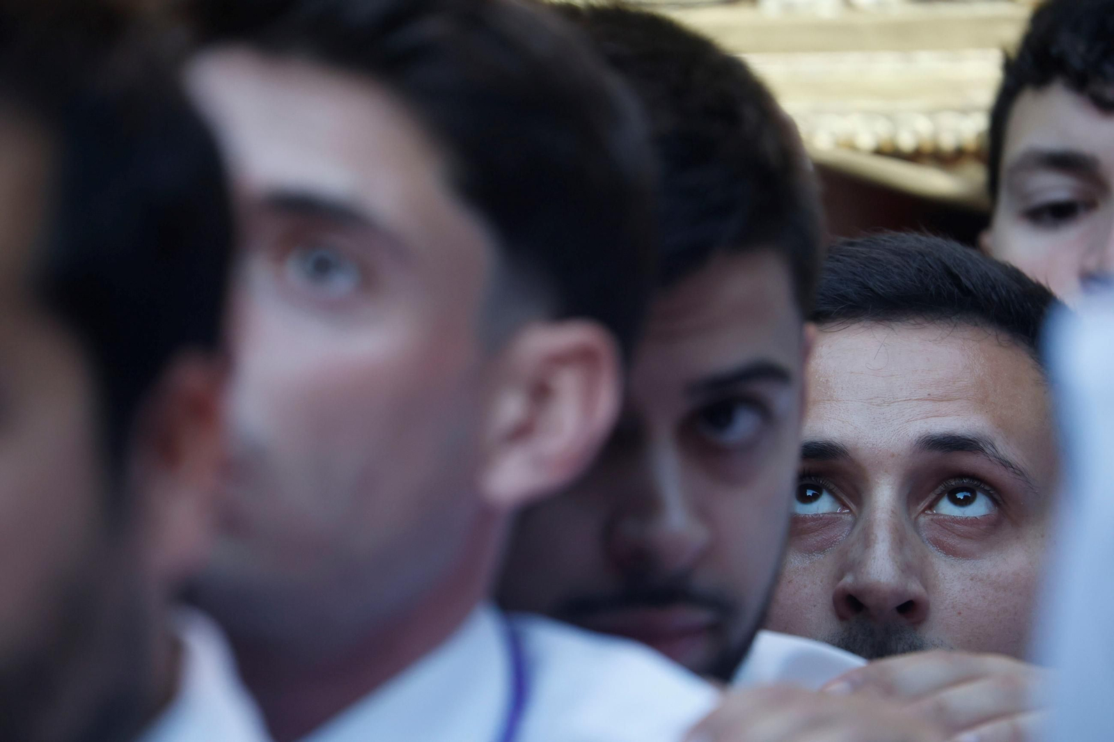El Caído de Aguilar de la Frontera, en el Magno Vía Crucis de Córdoba