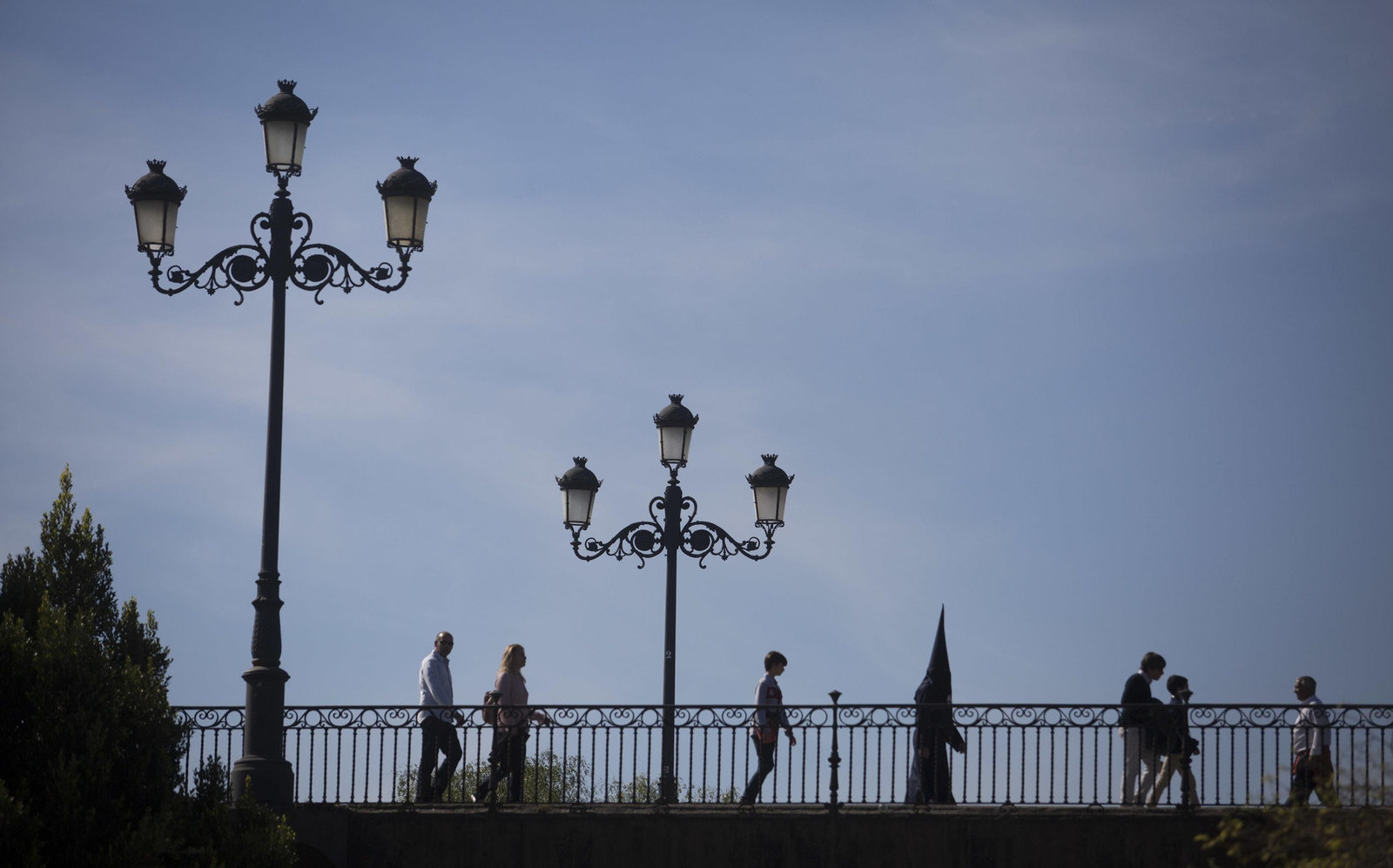 Las imágenes de El Baratillo