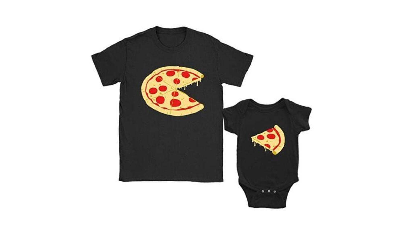 camisetas pizza