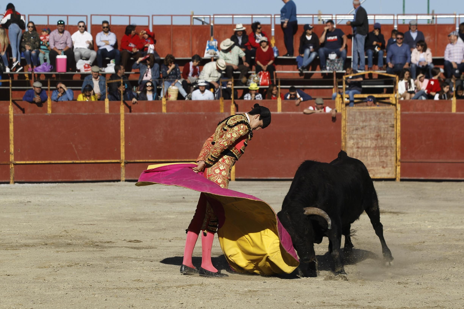 Fotogalería Novillada Fiestas de Abrucena