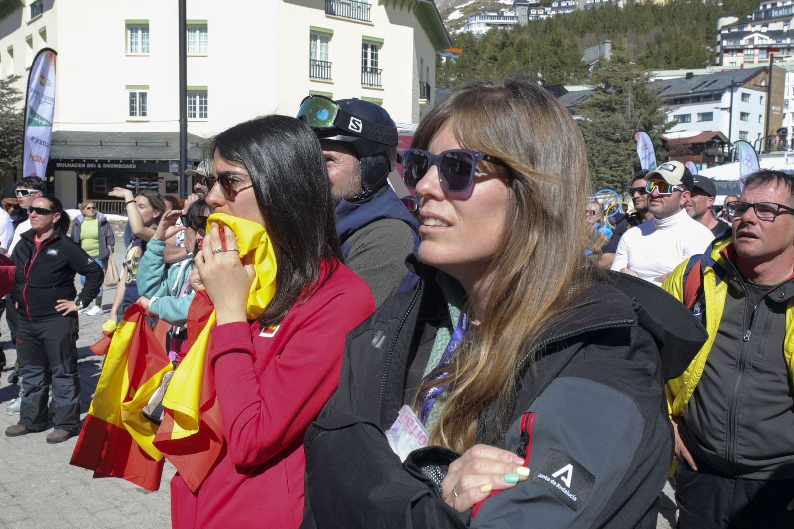 Las fotos de la tercera medalla española y de la jornada 16 de los Juegos Olímpicos