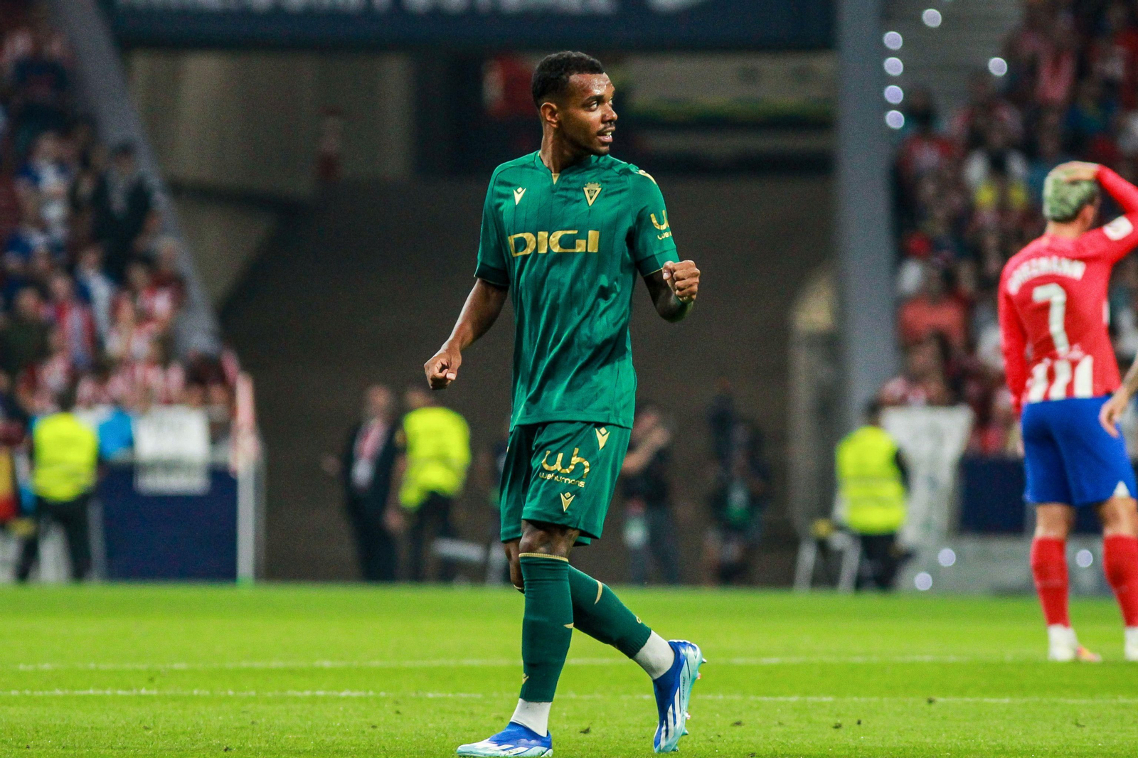 Todas las imágenes del Atlético de Madrid-Cádiz C.F.