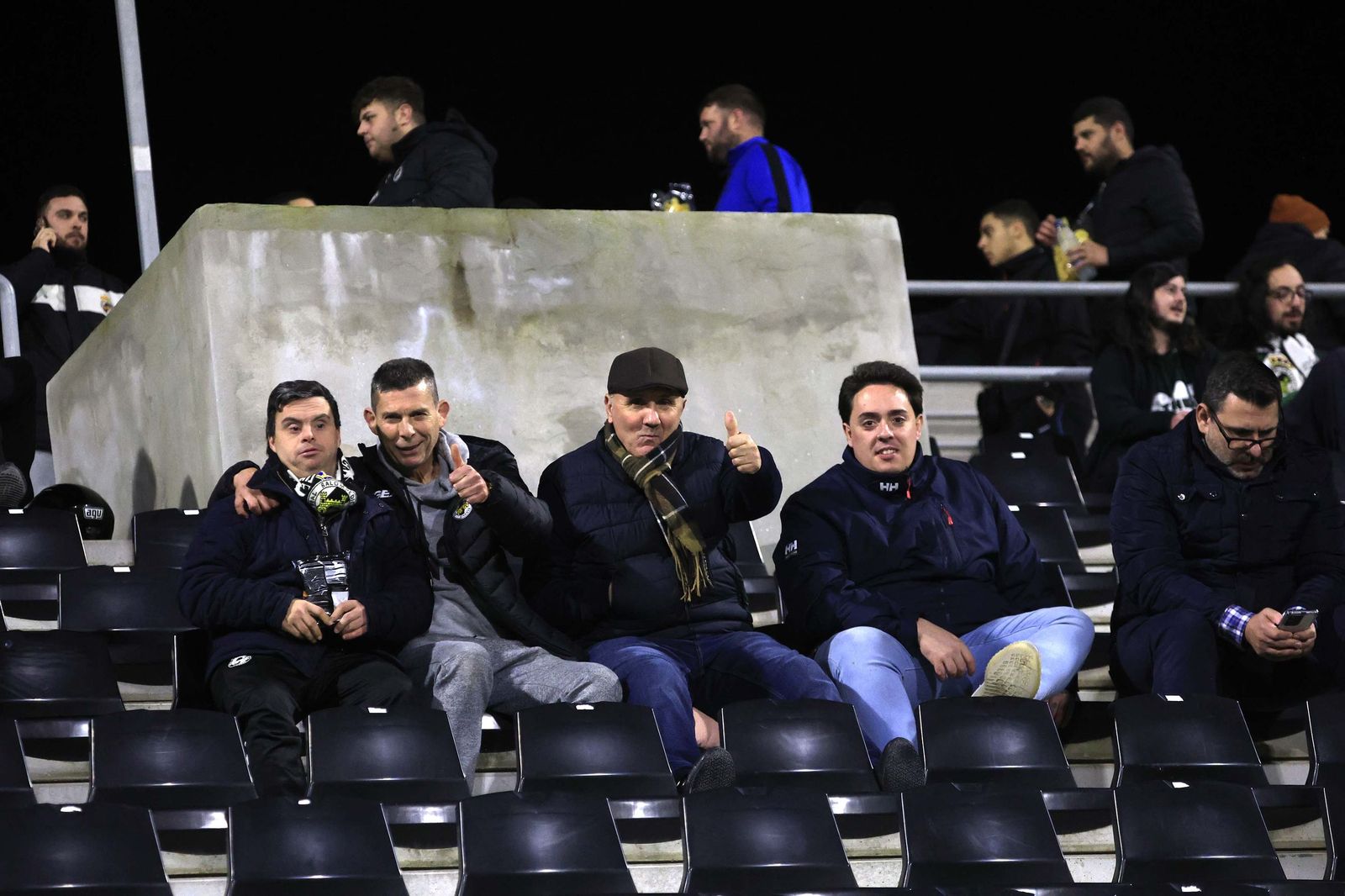 Búscate en el Ciudad de La Línea durante el Balona - Atlético Central de Tercera Federación