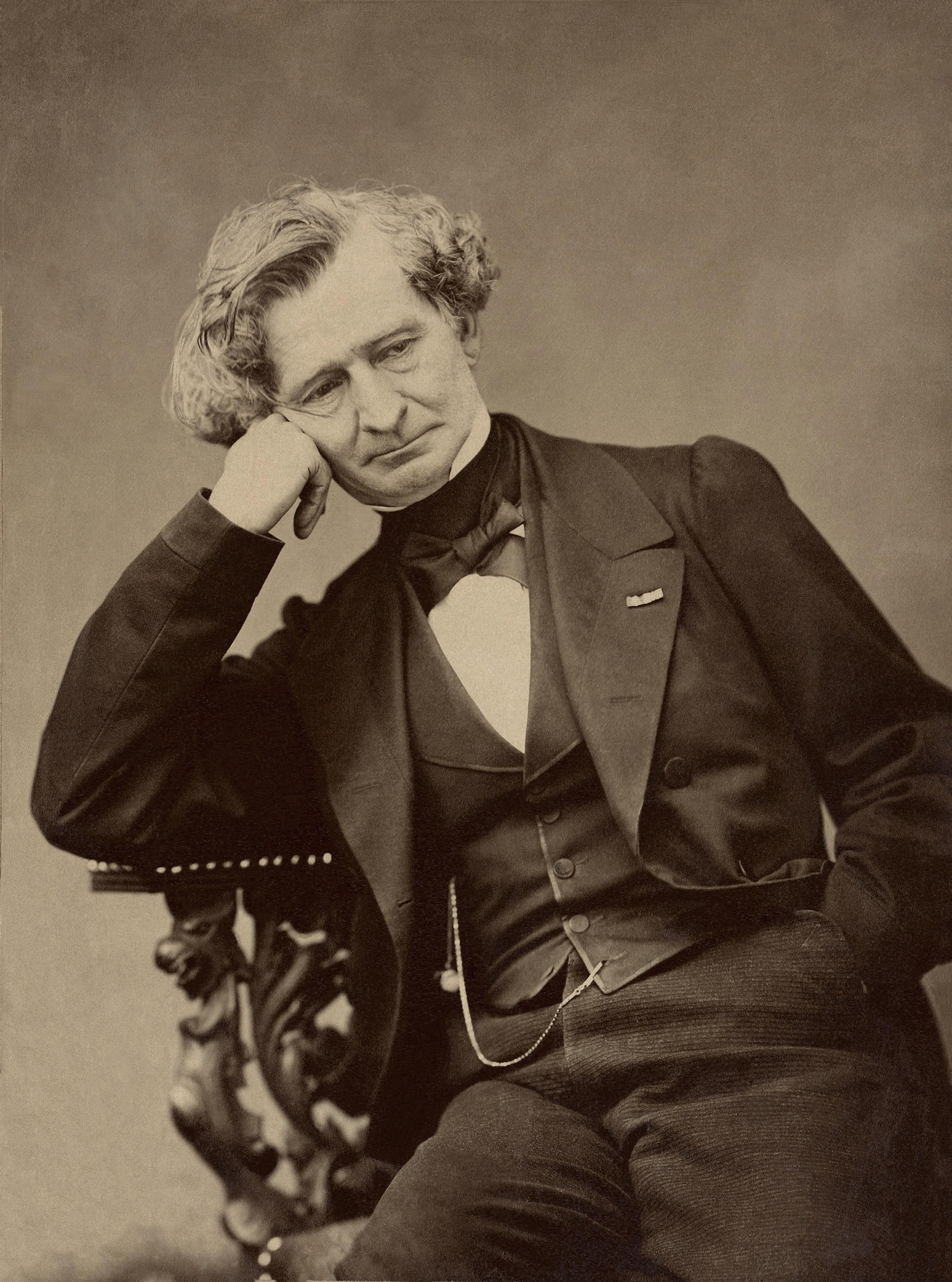 Berlioz, en una imagen de archivo.