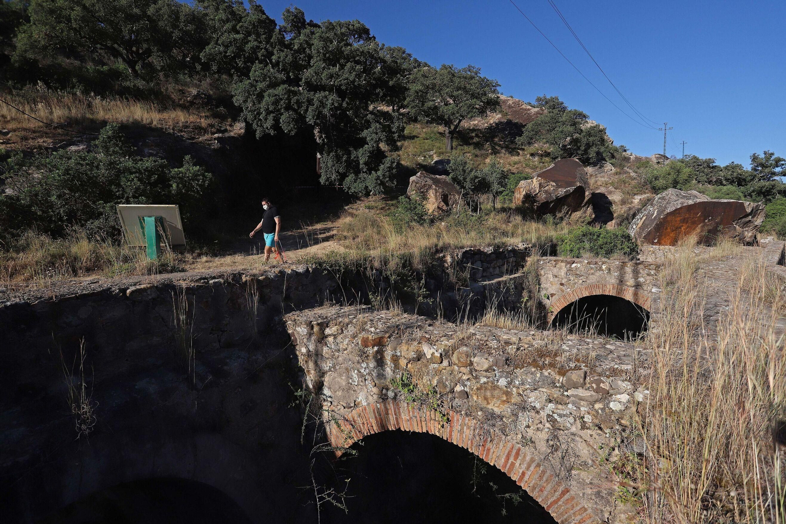 Ruta río Hozgarganta Ruta río Hozgarganta