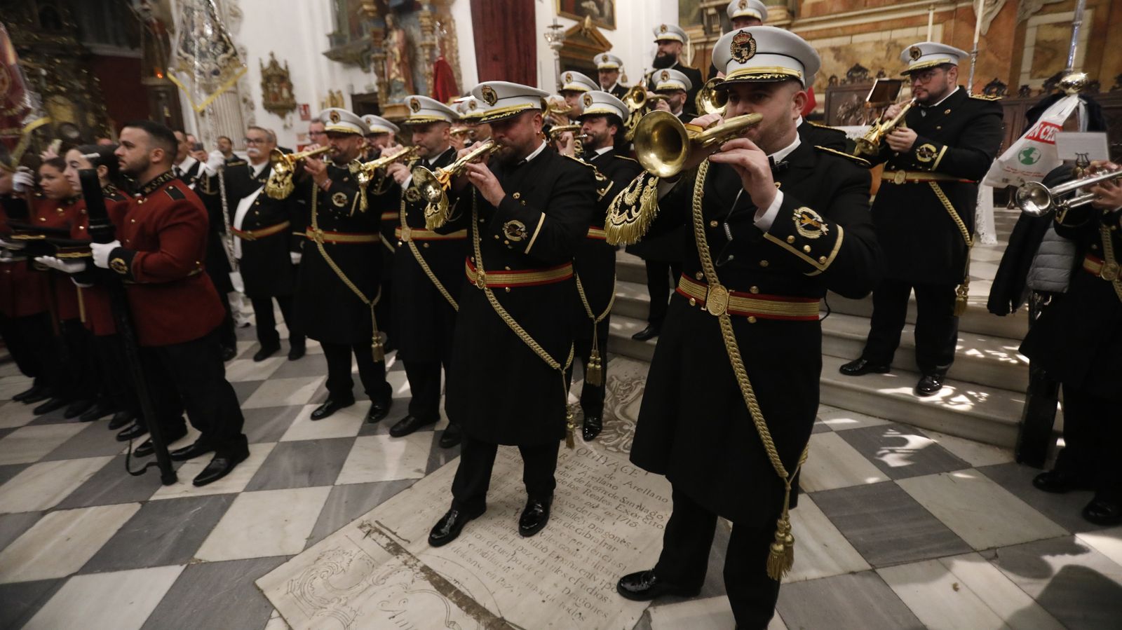 Fotos del Jueves Santo en San Roque: Buena Muerte