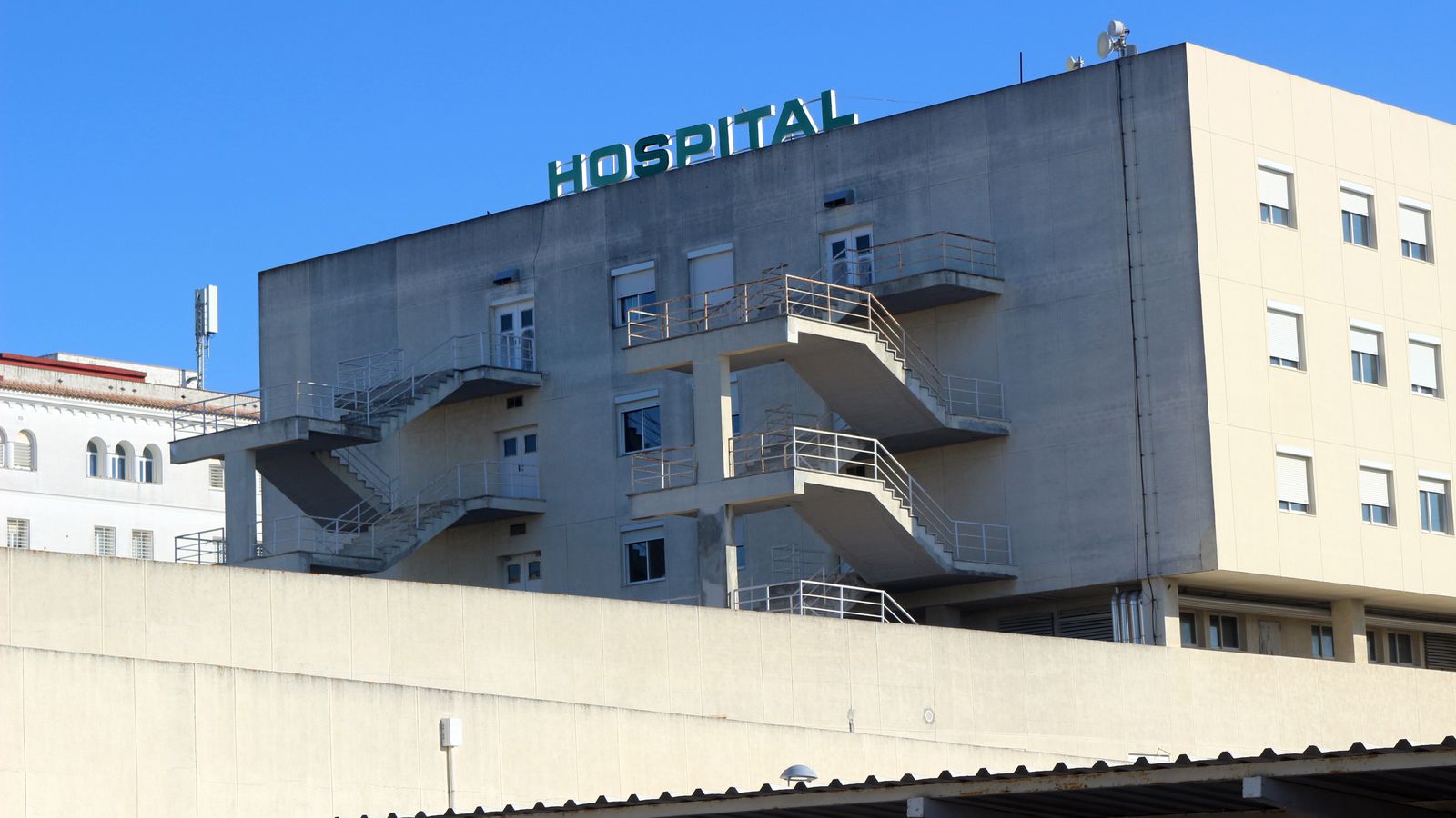 Hospital Universitario de Puerto Real