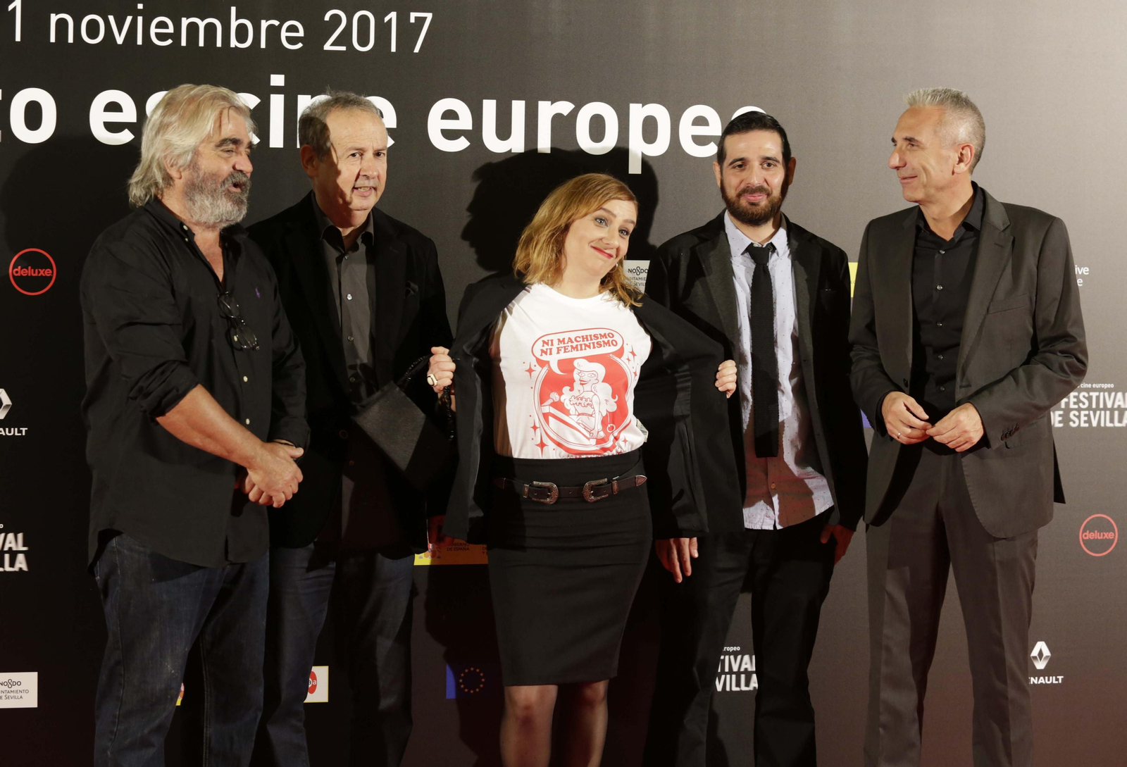Las imágenes de la gana inaugural del SEFF 2017
