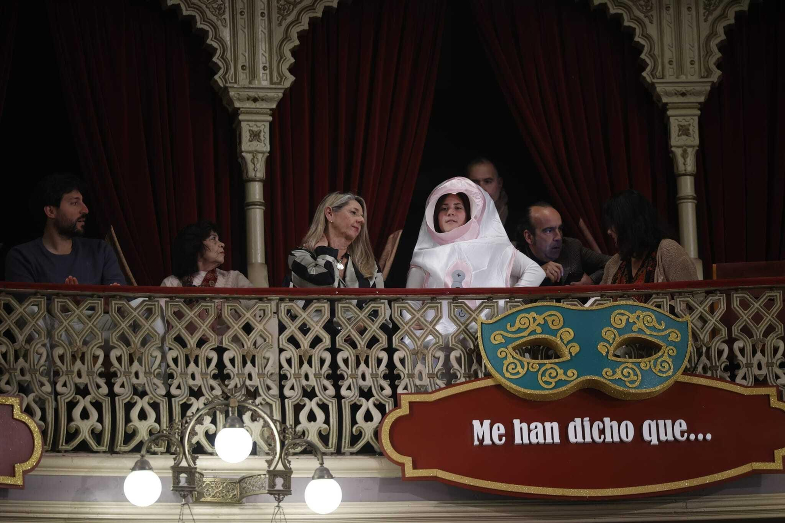 Búscate entre las imágenes de la segunda sesión de cuartos del COAC 2023