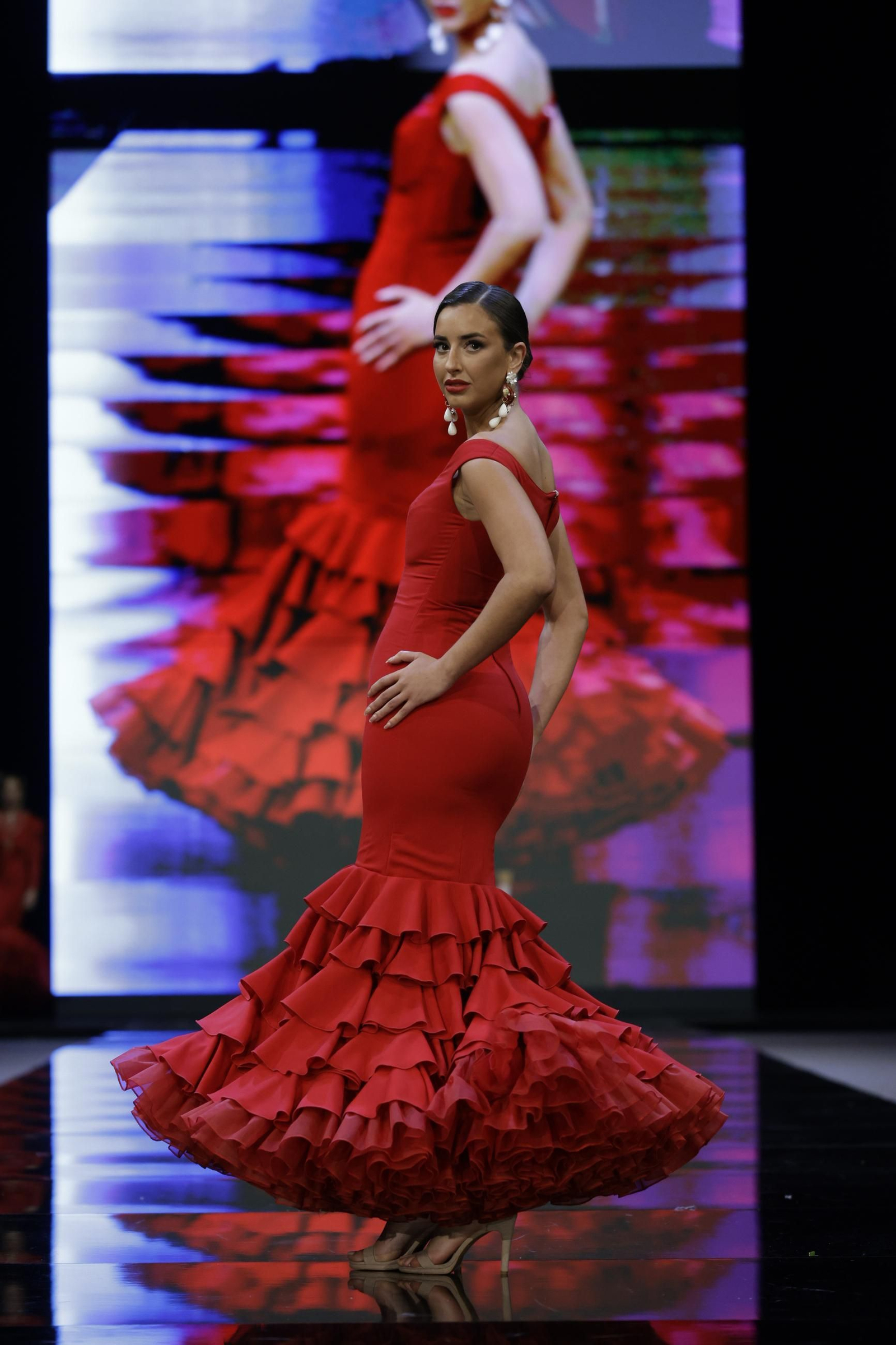 Desfile de Javier del Álamo en SIMOF 2025, todas las fotos