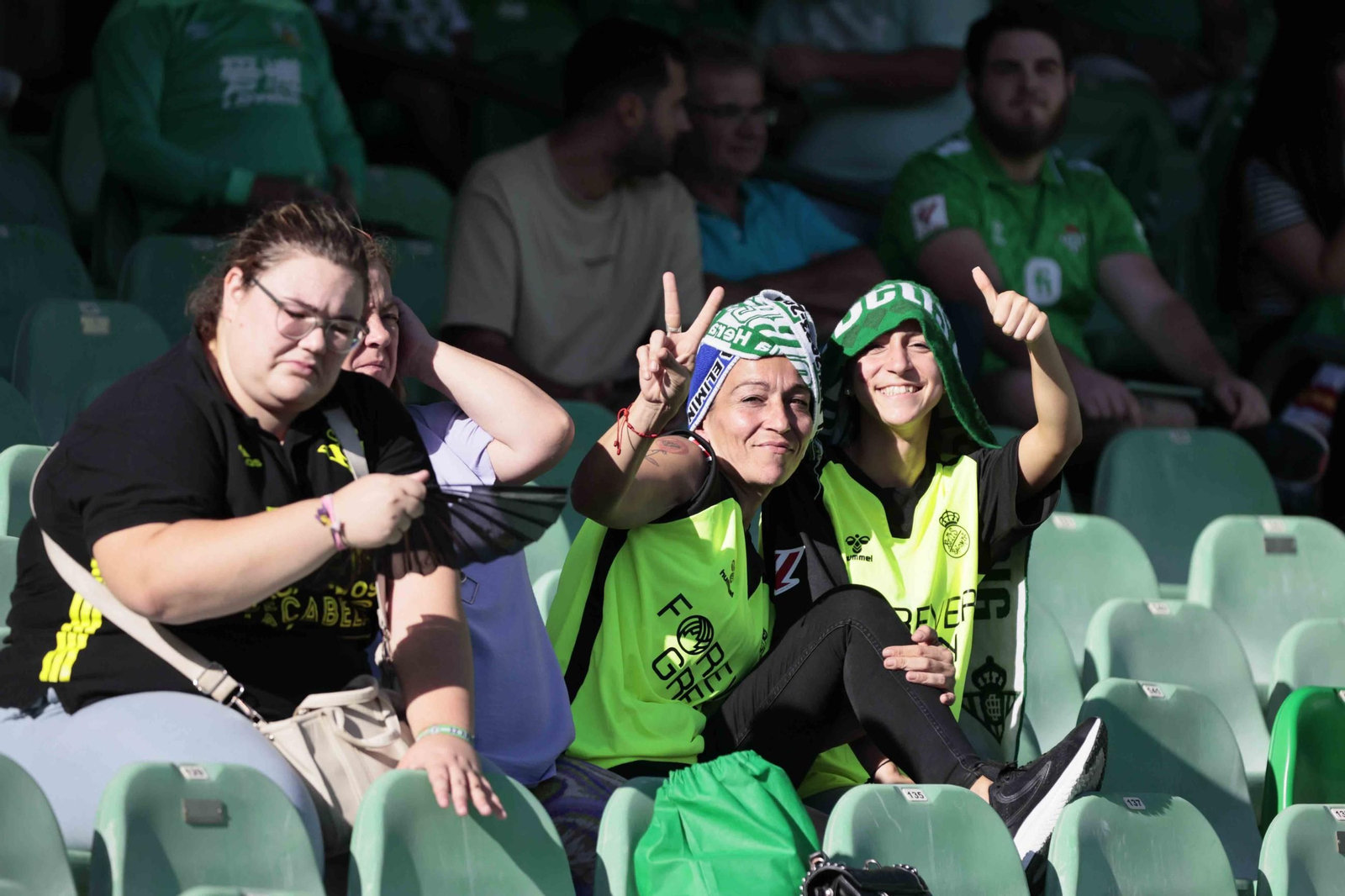 Búscate en el Betis - Espanyol