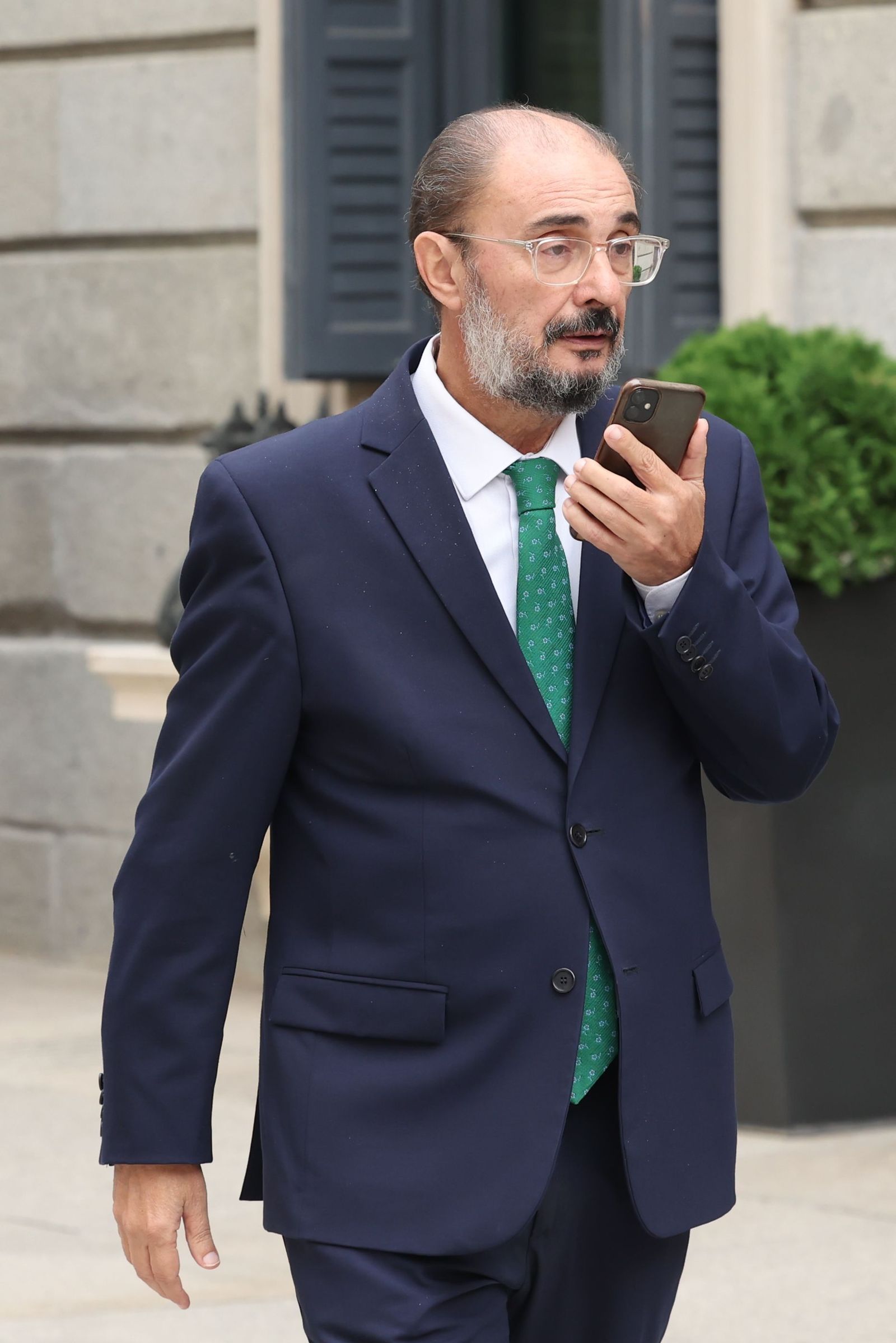 Las fotos del juramento de la Constitución de la princesa Leonor