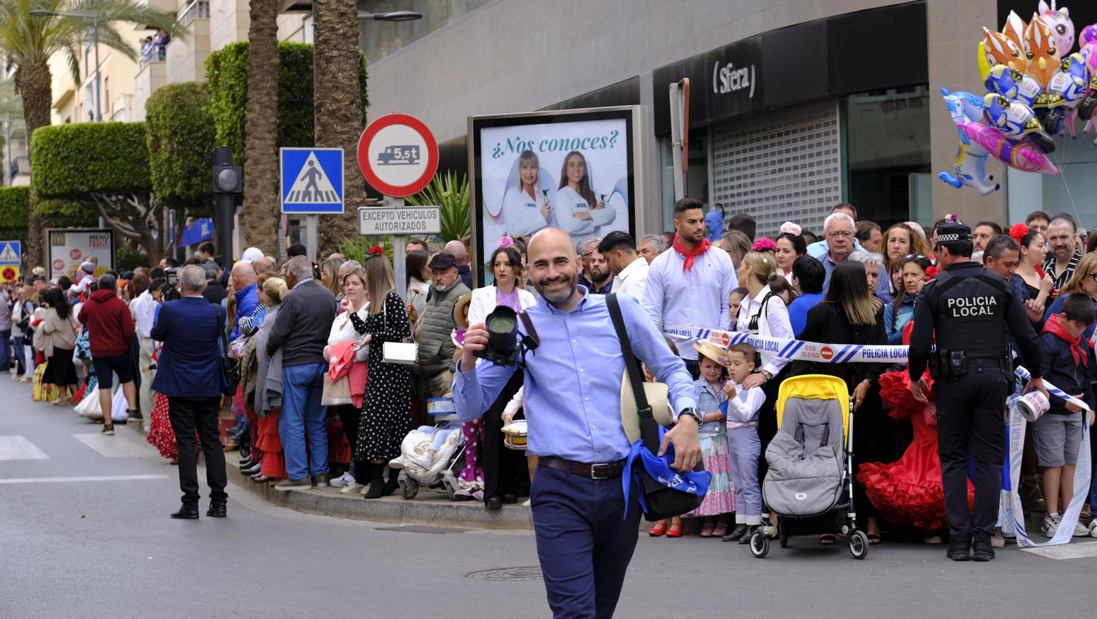 Las mejores imágenes de la procesión de San Marcos en Ejido