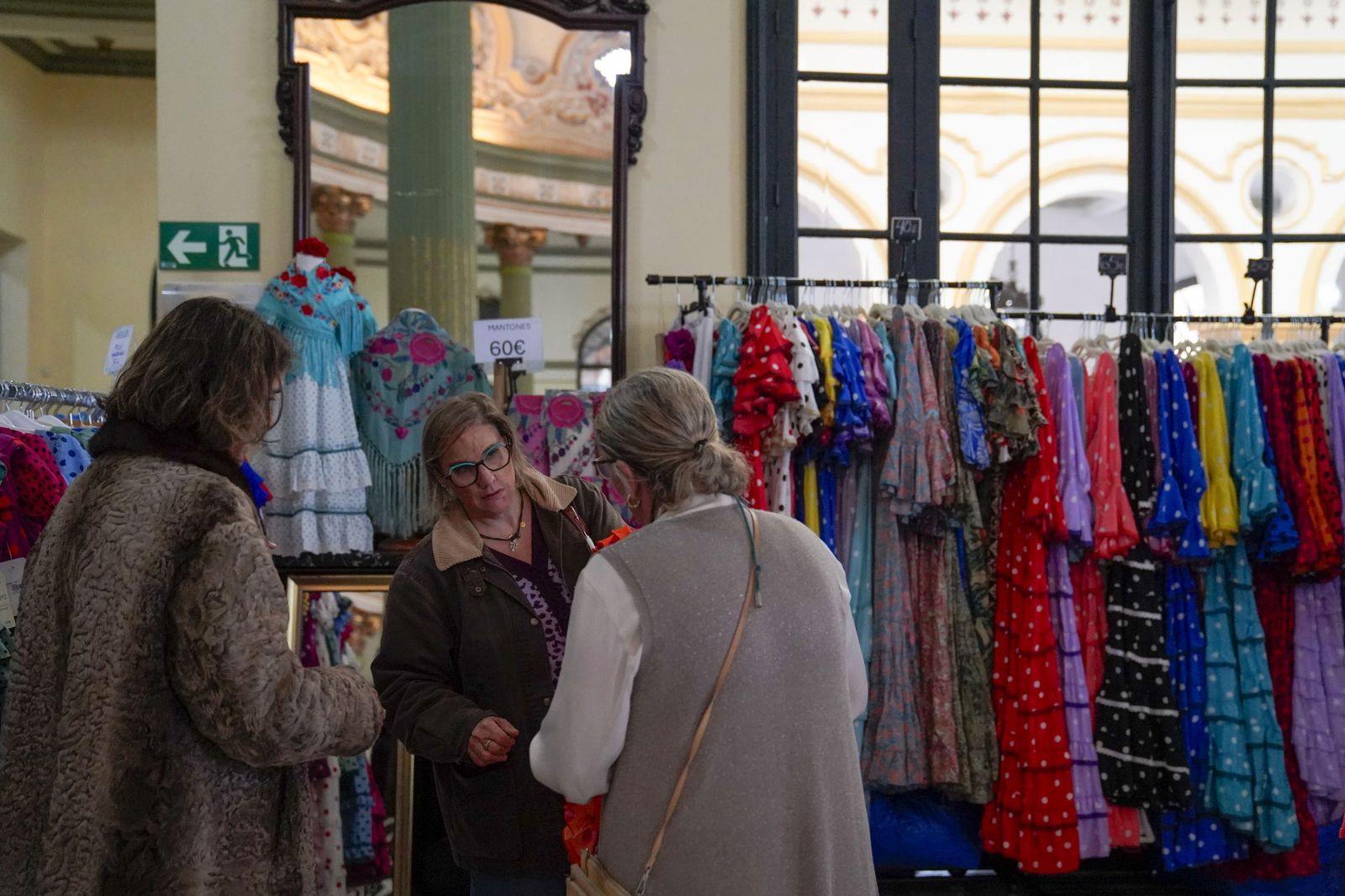Las fotos del Rastrillo Nuevo Fututo en el Casino de la Exposición