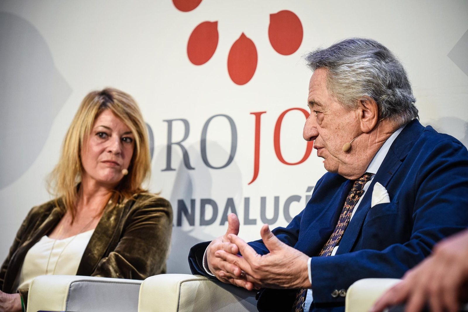 Imágenes del Foro Joly Andalucía Sostenibilidad en el Cluster portuario