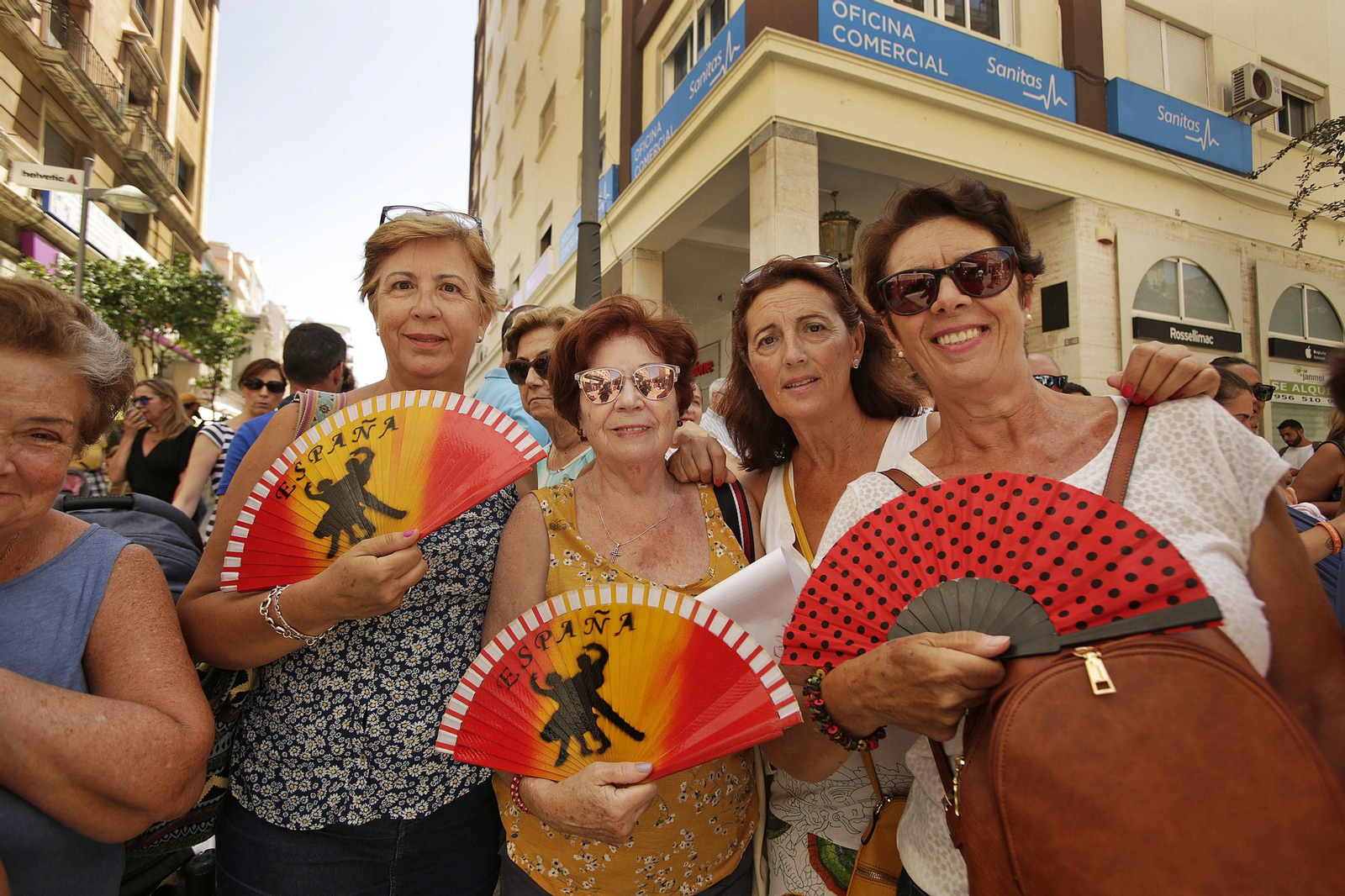 Ceuta, tras el asalto de la valla