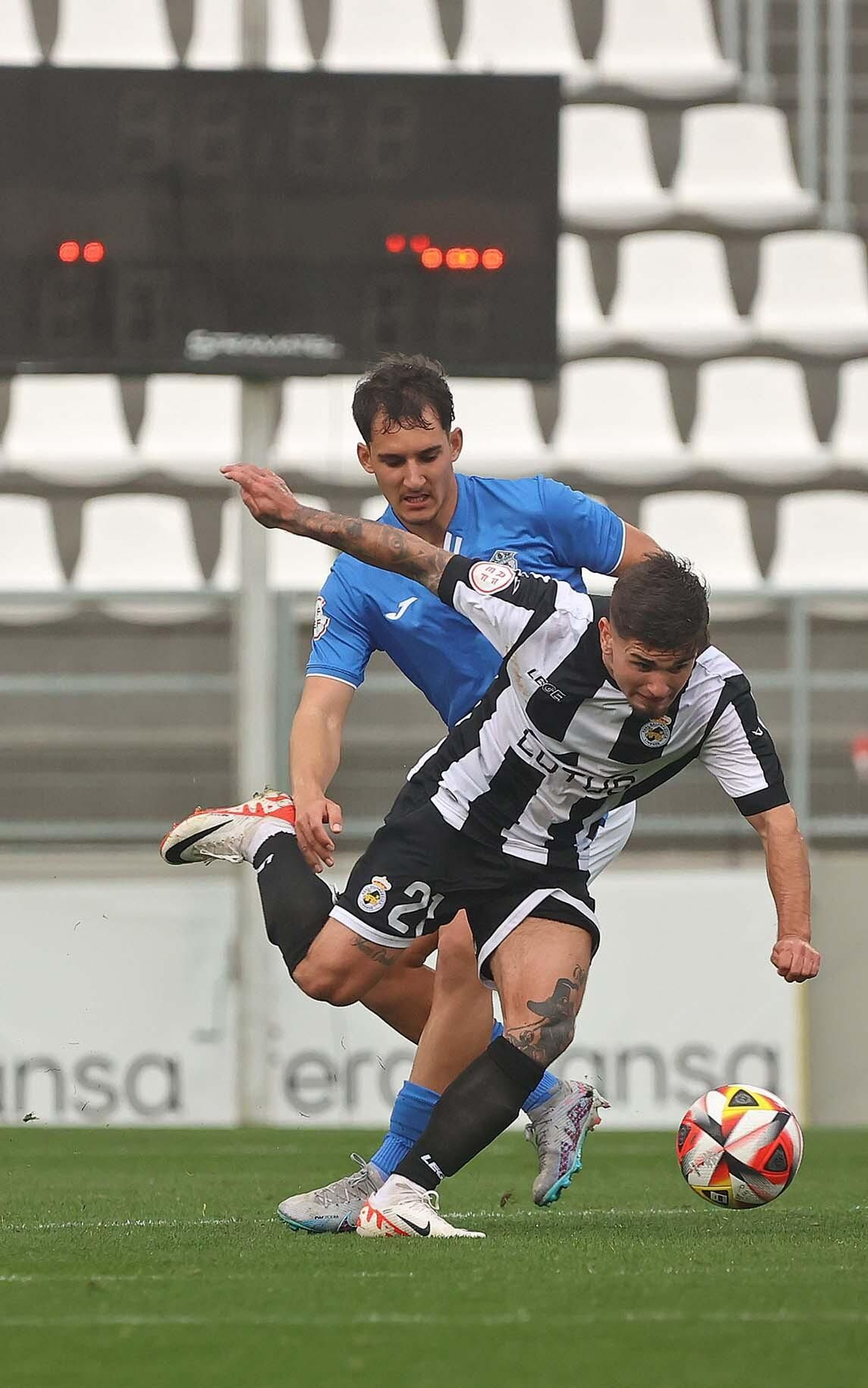 Las mejores fotos del Balona - Manchego