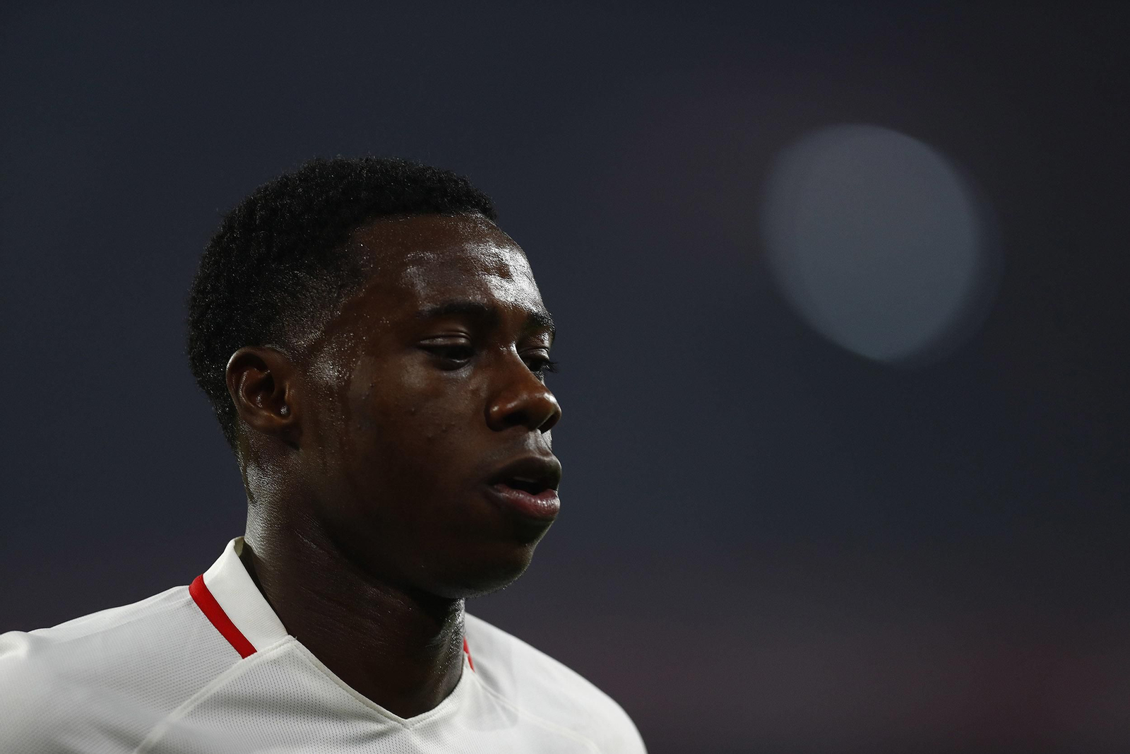 El Sevilla FC-Villanovense, en imágenes