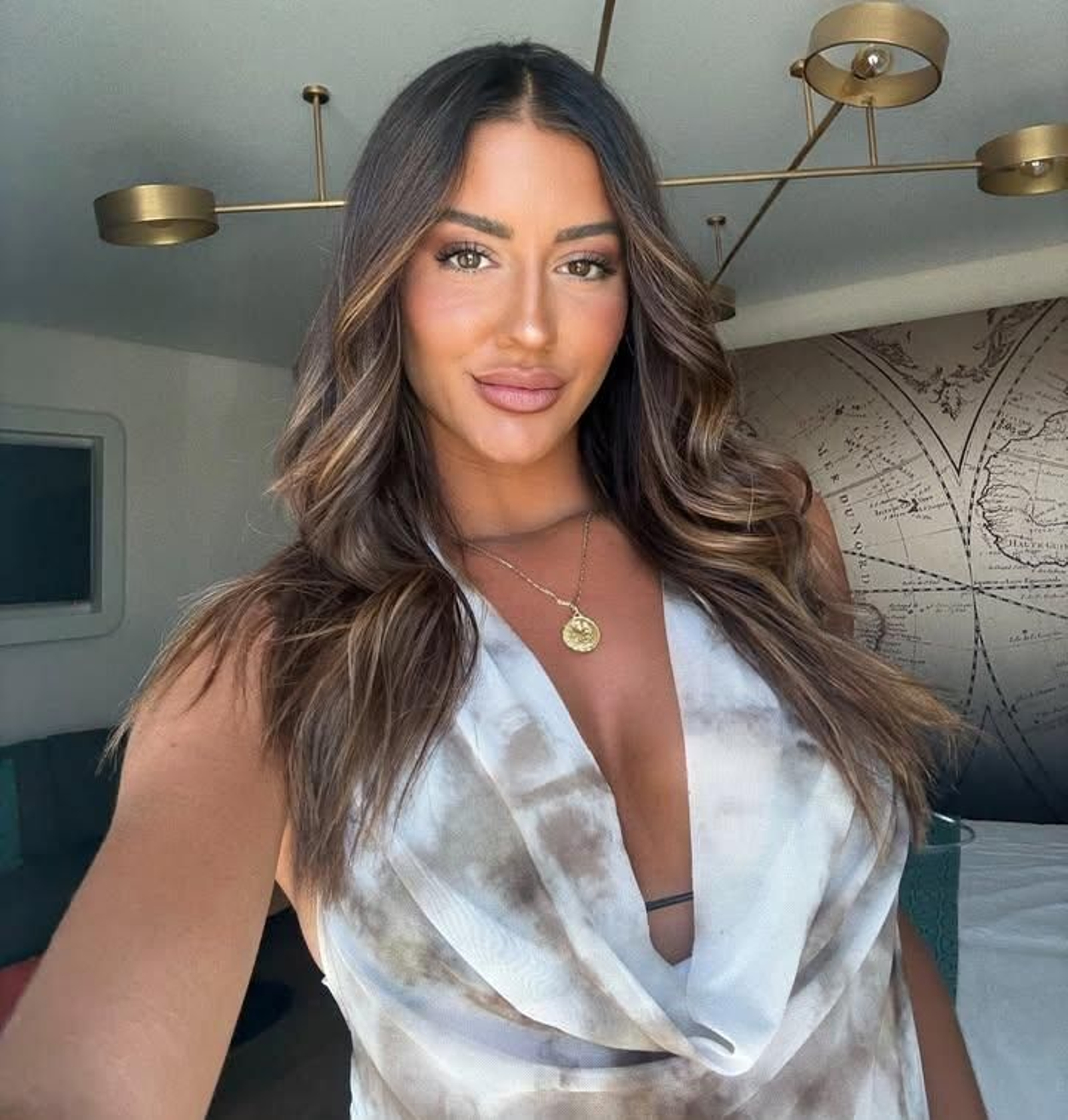 Fati Vázquez ha ofrecido todos los detalles de su encuentro con Lamine Yamal en la costa italiana.