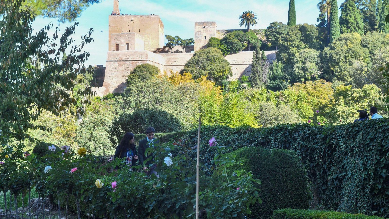 Vista desde el carmen