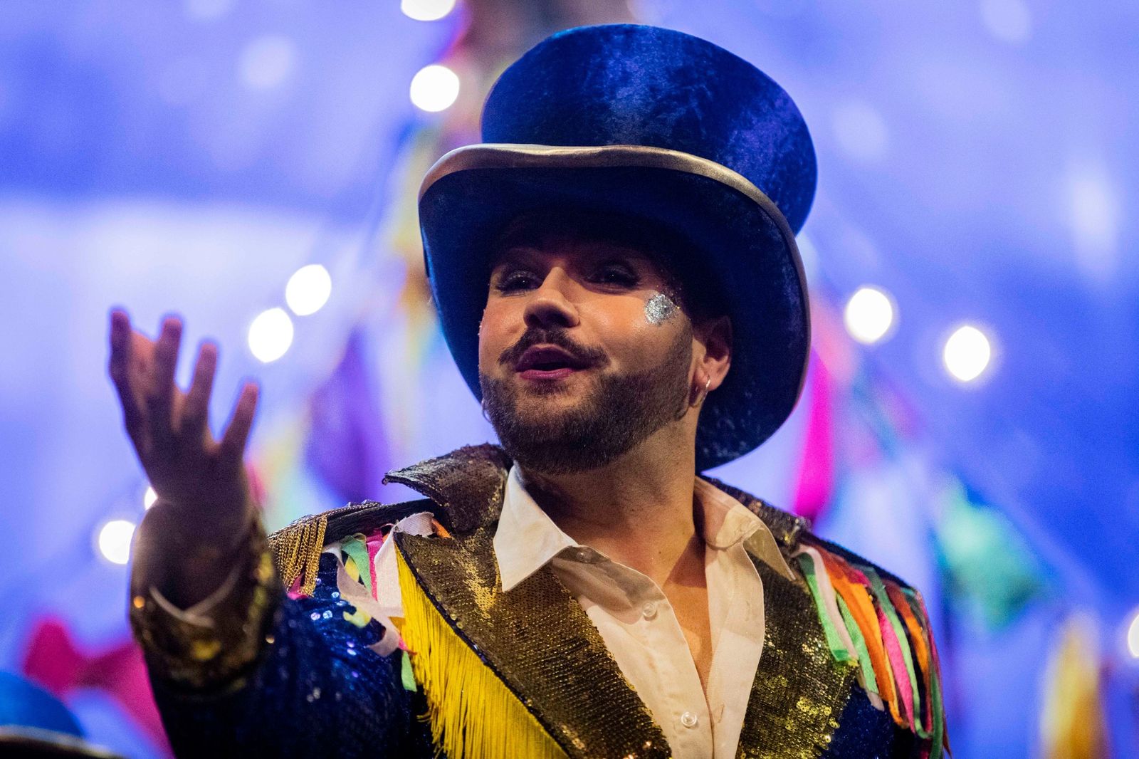 Las mejores imágenes de la segunda sesión de cuartos del COAC 2024