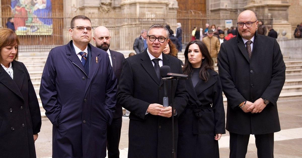 Vox reivindica en el día de la Toma la unidad de los españoles en un ...