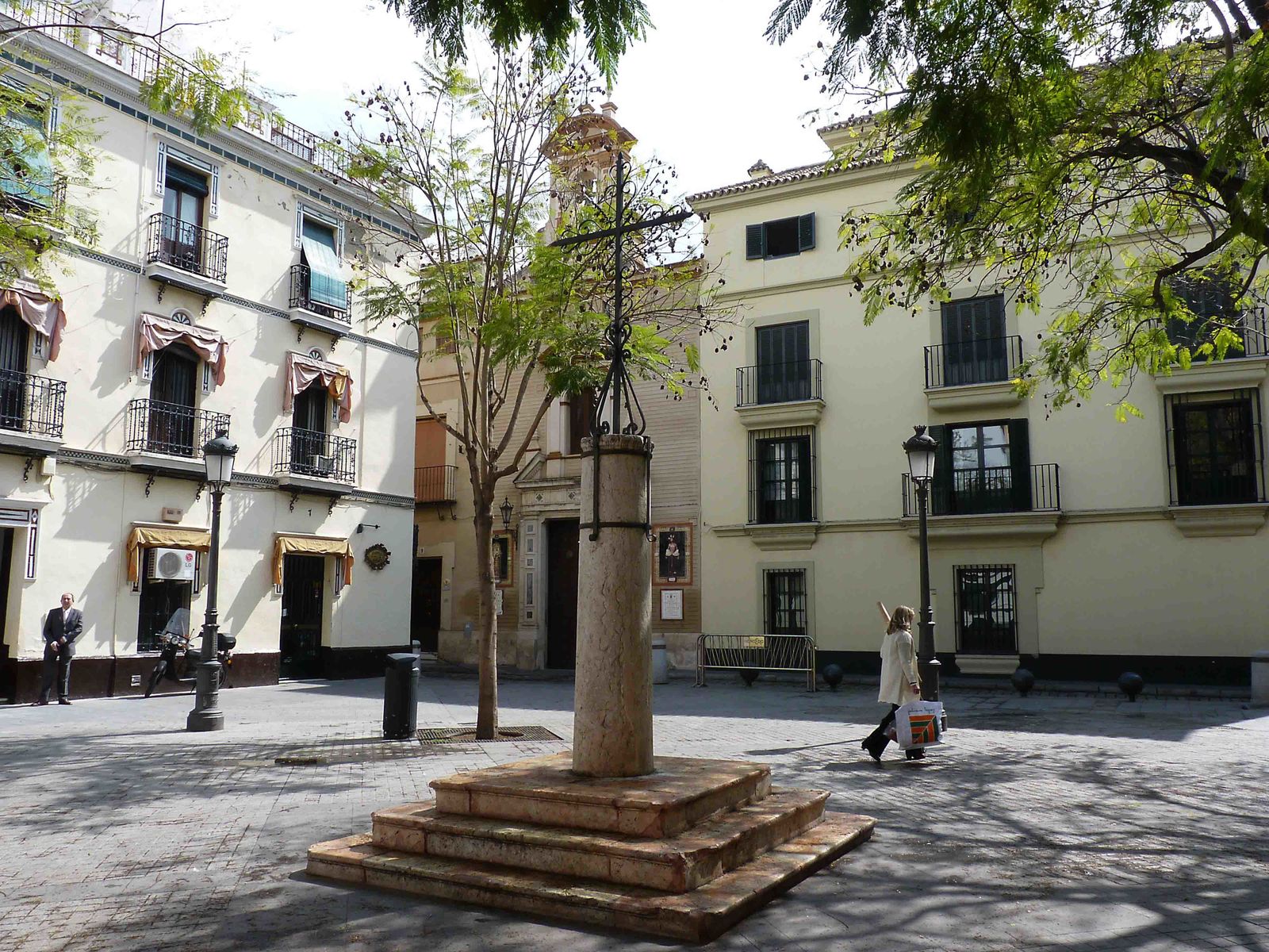 Plaza de Molviedro