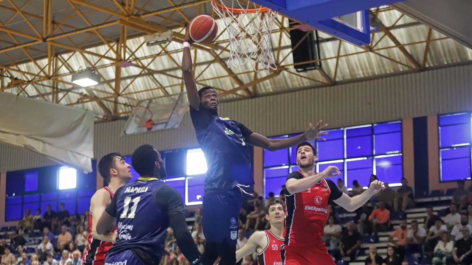 Las mejores fotos del Udea - Navarra