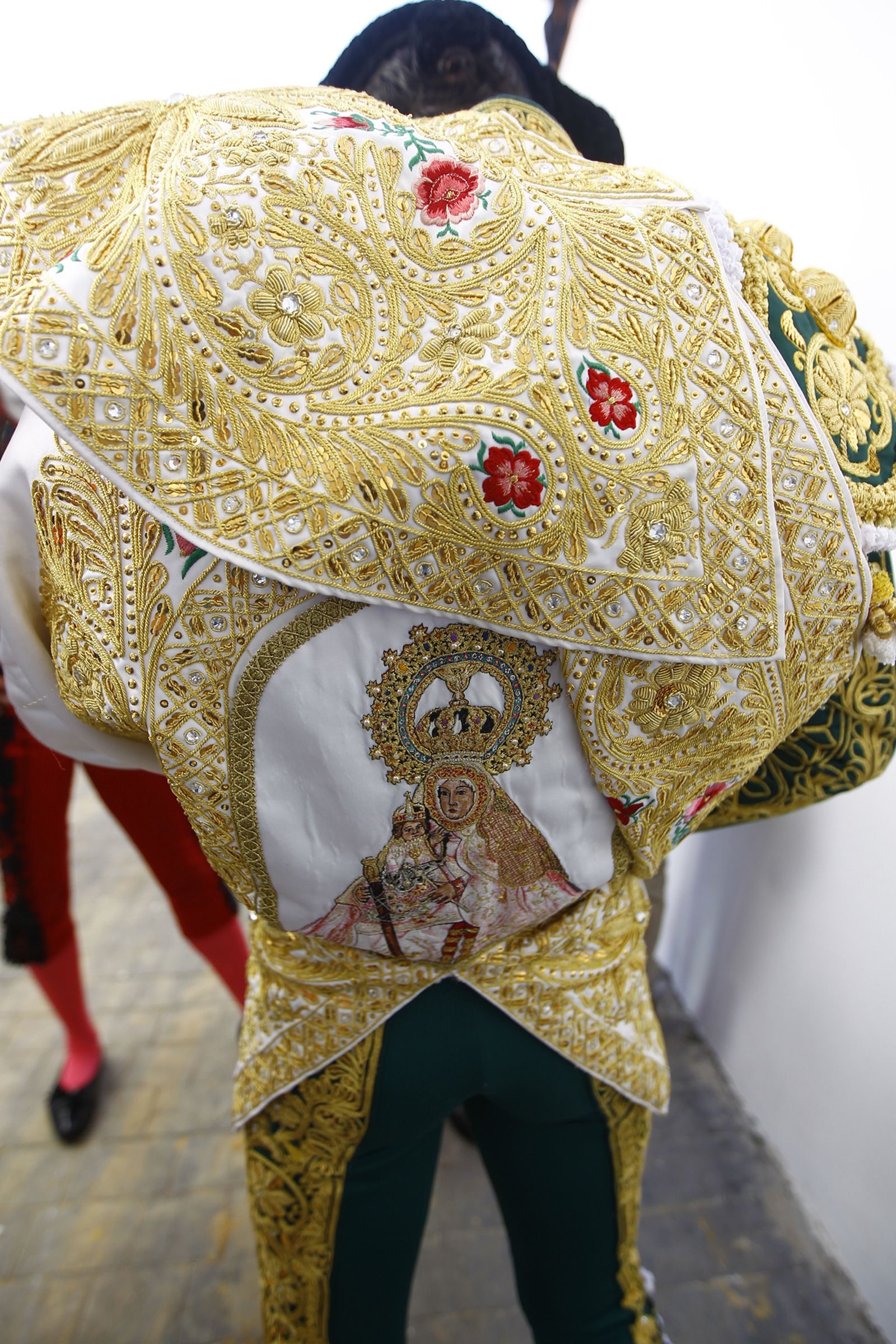 Imágenes de la corrida de toros del jueves en la Feria de Almería 2024